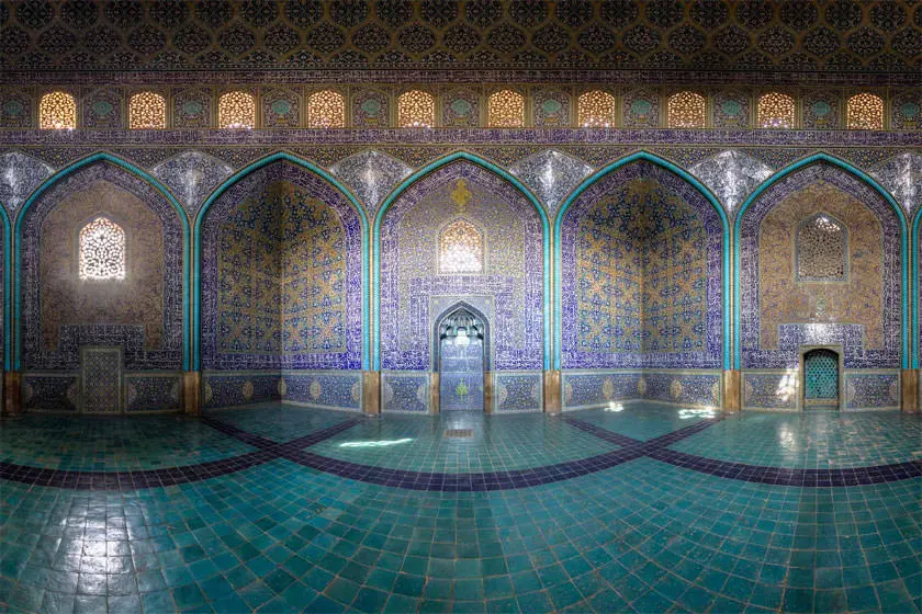 مسجد شیخ لطف الله