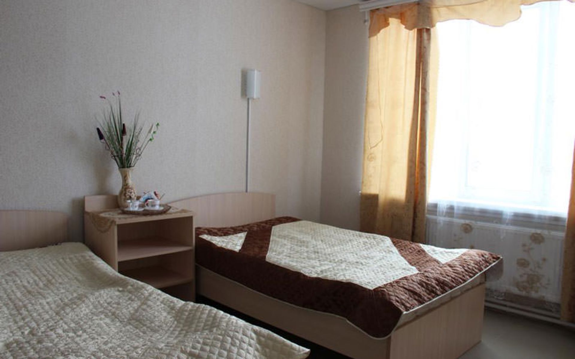 هتل ویکتوریا (Hotel Viktoriya)