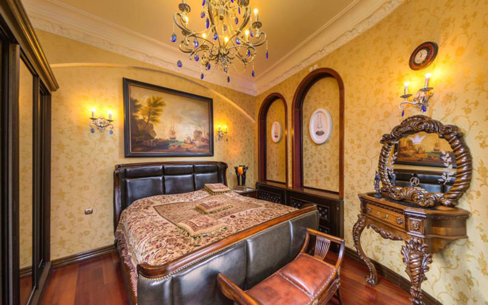 هتل بوتیک آنا (Anna Boutique Hotel)