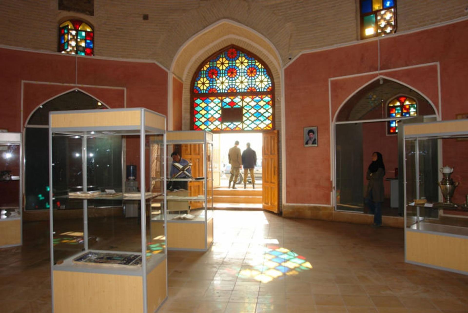 گنبد چهارسوق