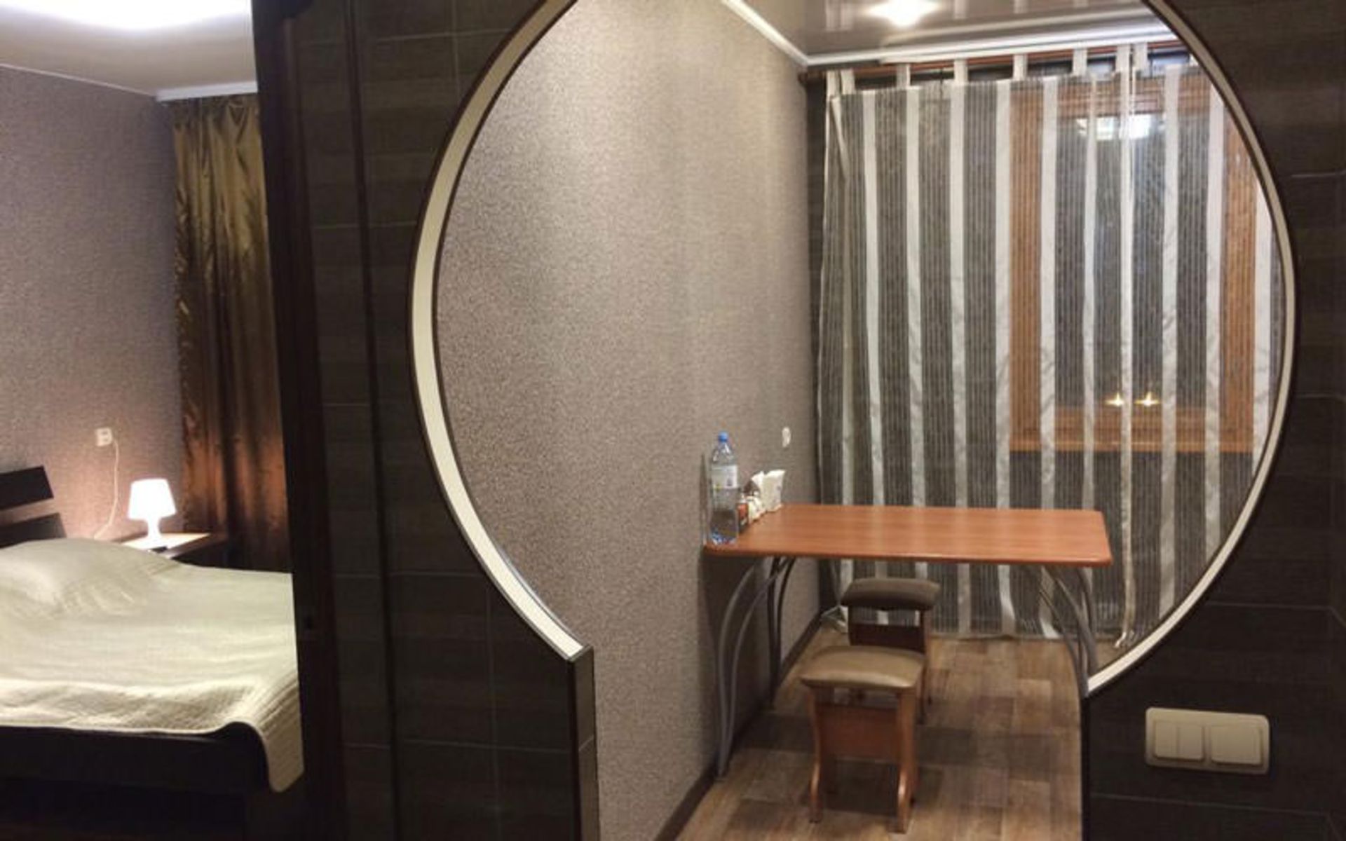هتل اپارتمان گاگاریانا (Apartment on prospekt Gagarina)