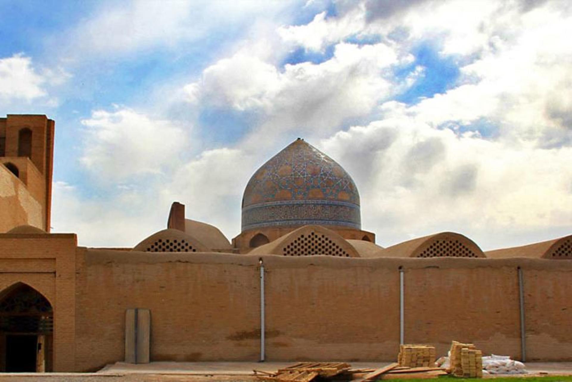 مسجد جامع ساوه