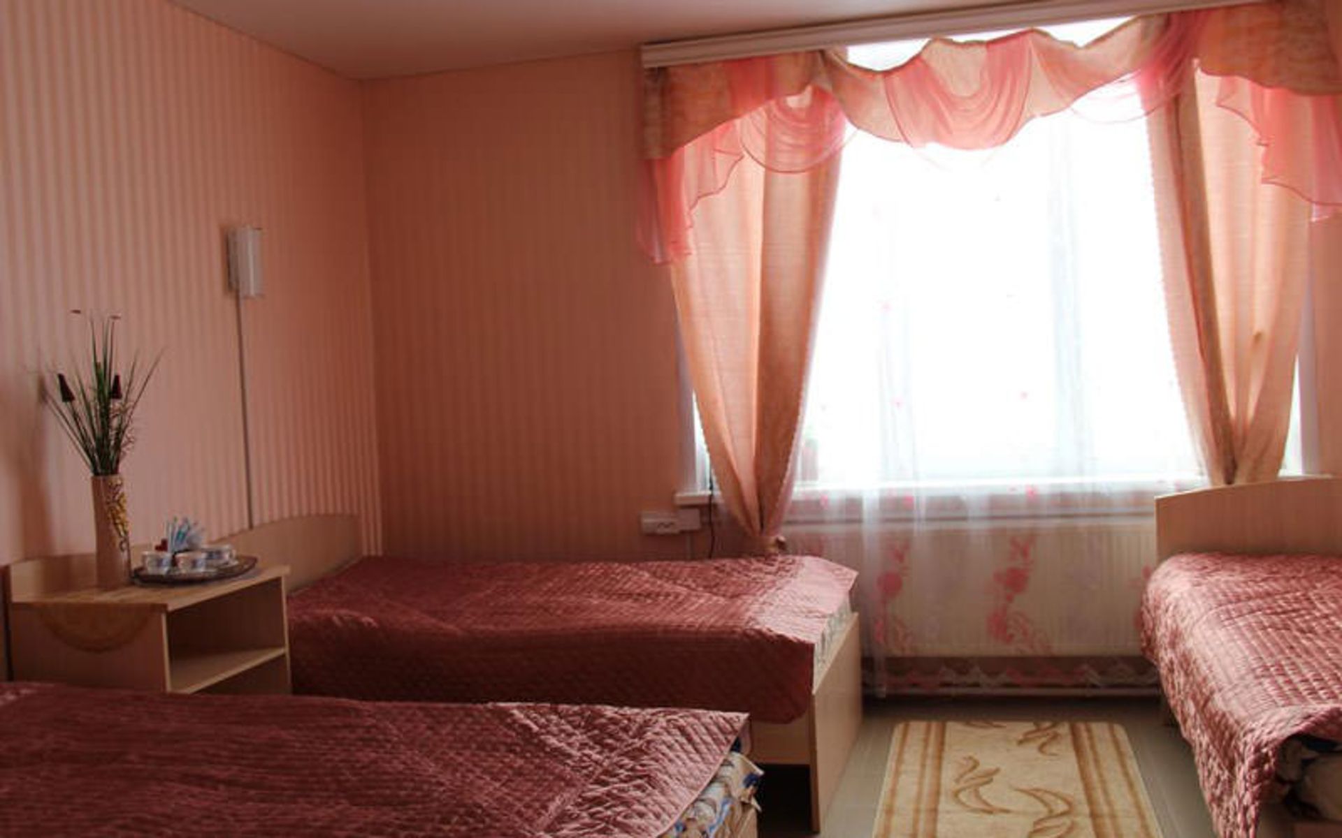 هتل ویکتوریا (Hotel Viktoriya)