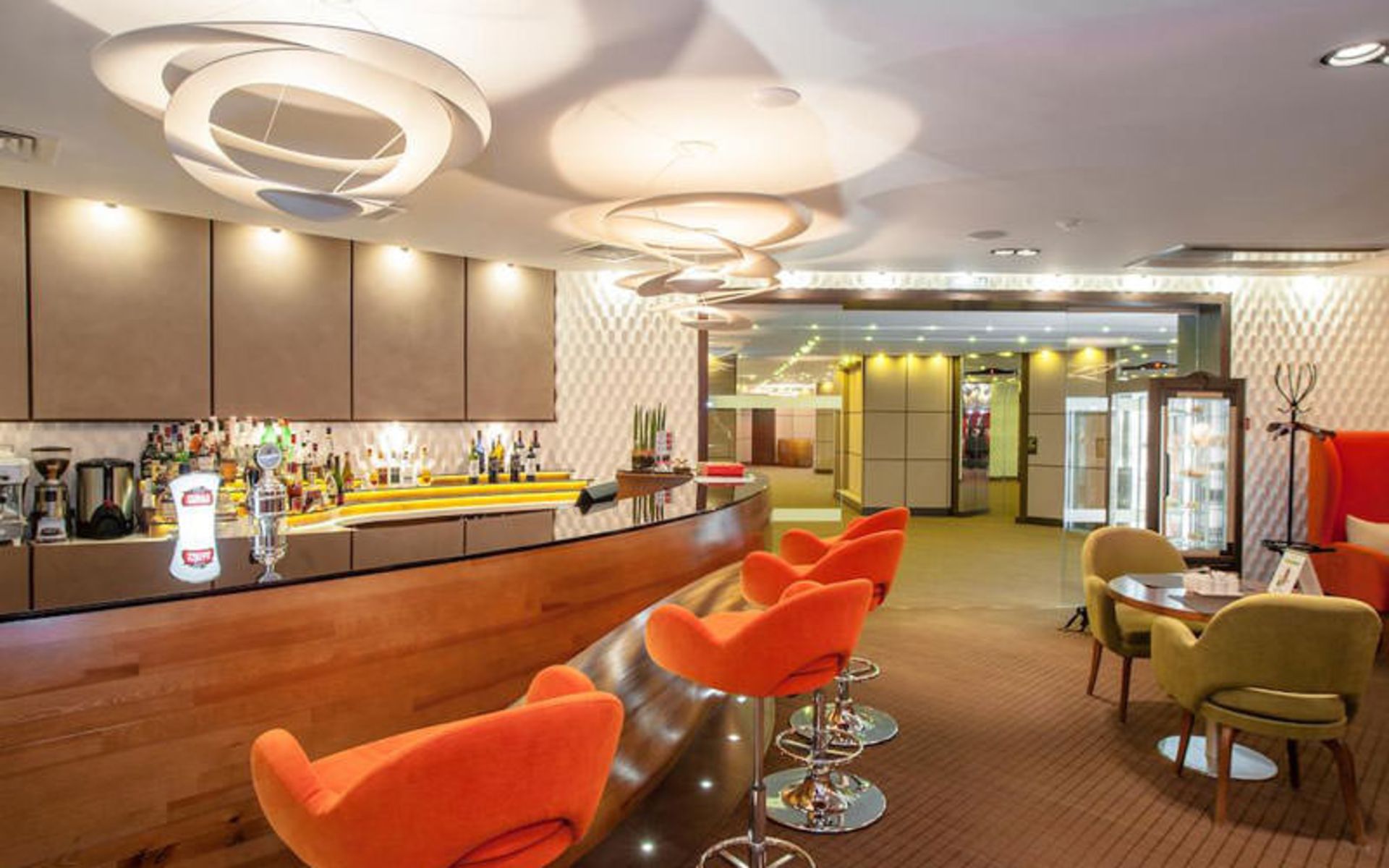 هتل موسکوسکایا گورکا (Moskovskaya gorka by USTA Hotels)