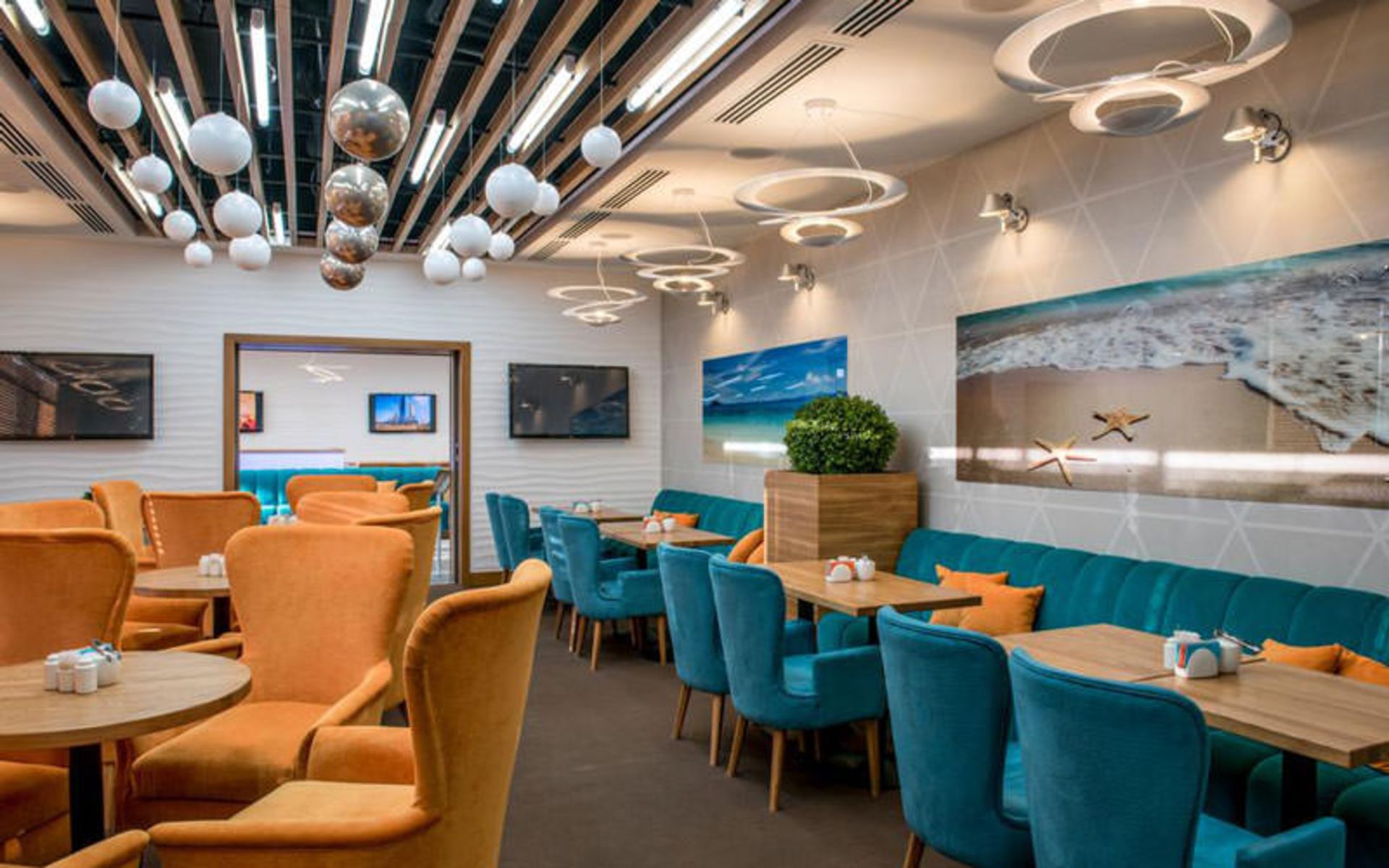 هتل آتلانتیک بای اوستا (Atlantic by USTA Hotels)