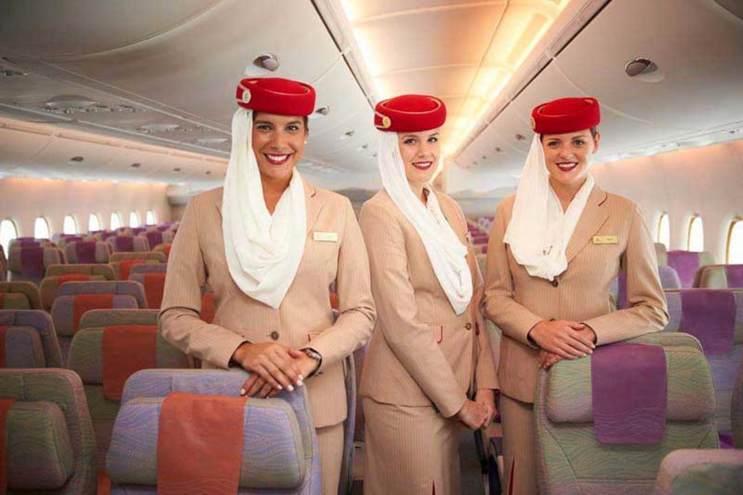 هواپیمایی امارات