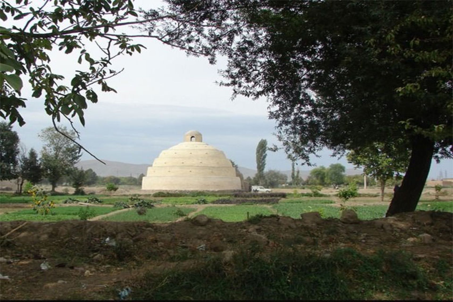 یخچال میر فتاح