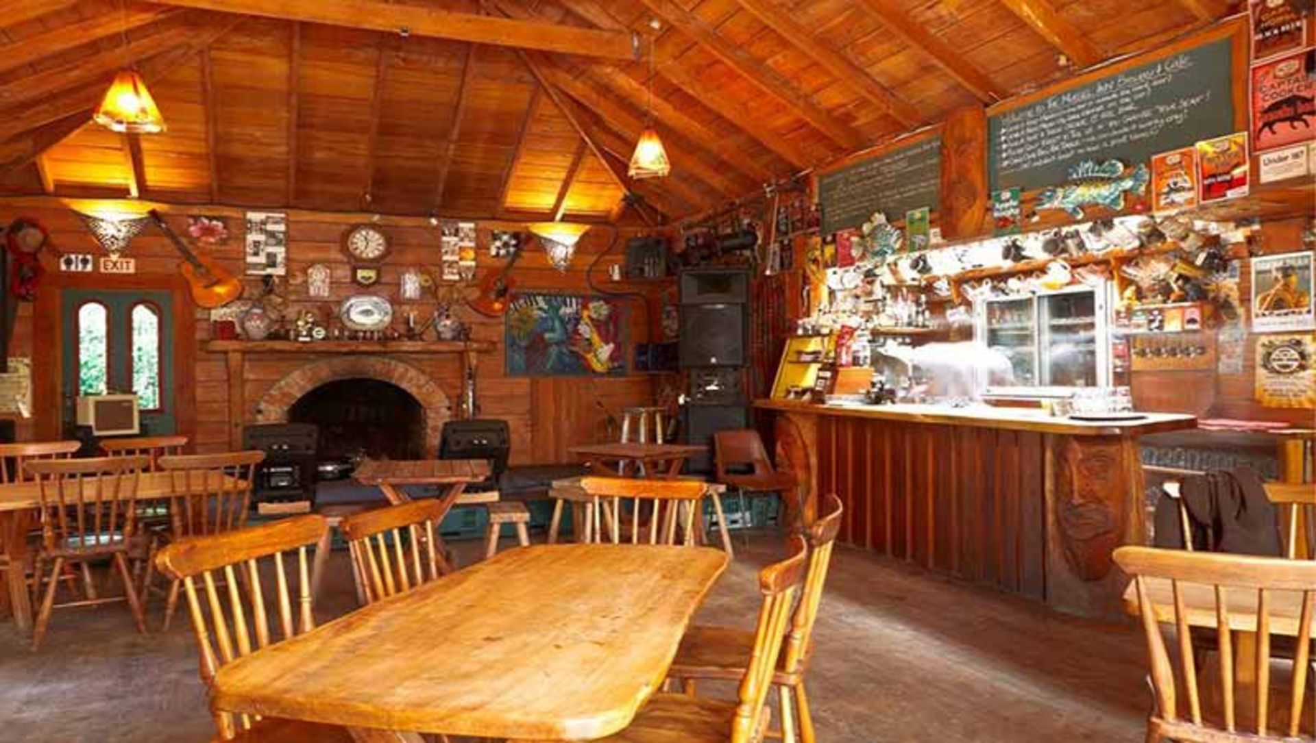 mussell inn نیوزیلند