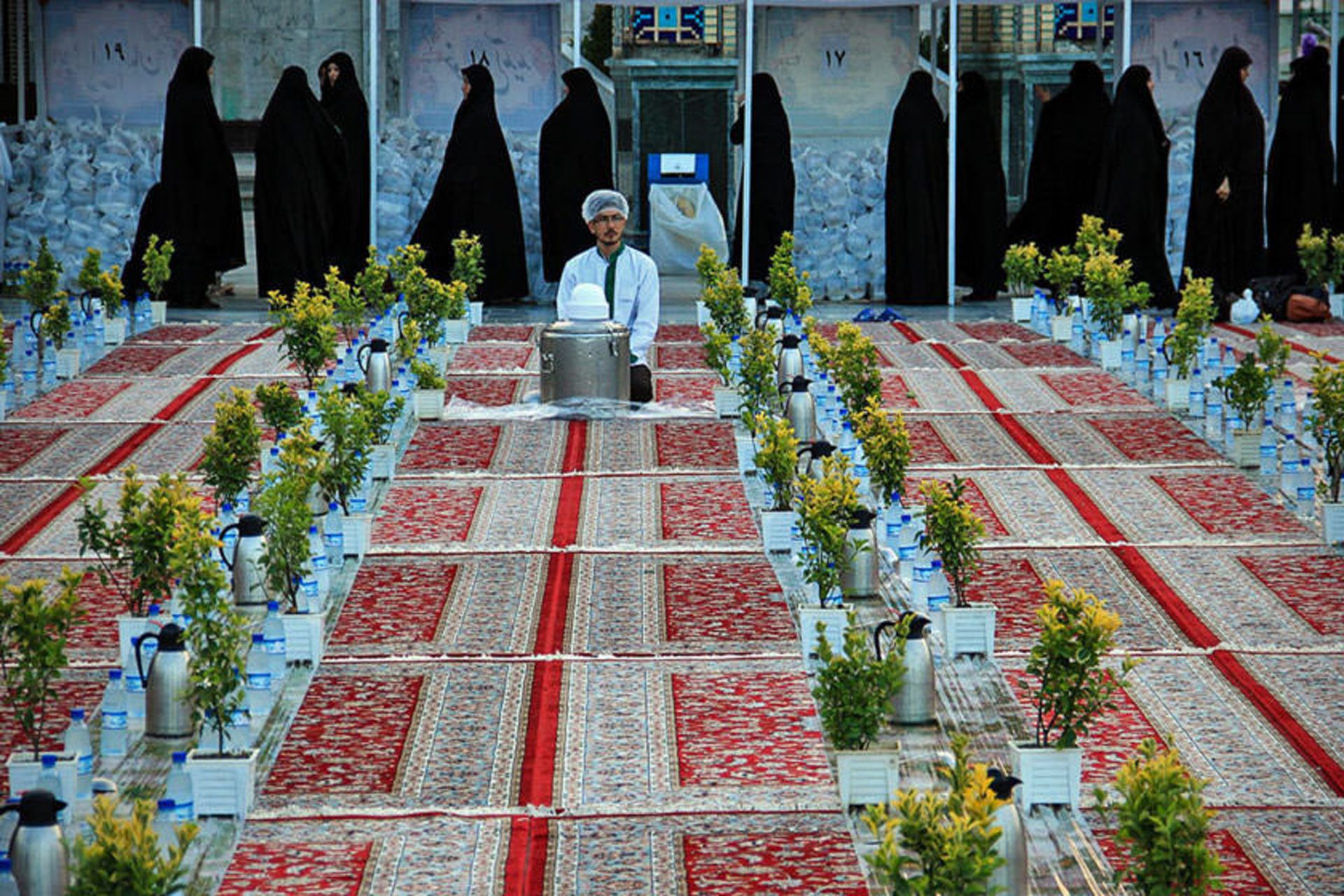 رمضان در ایران