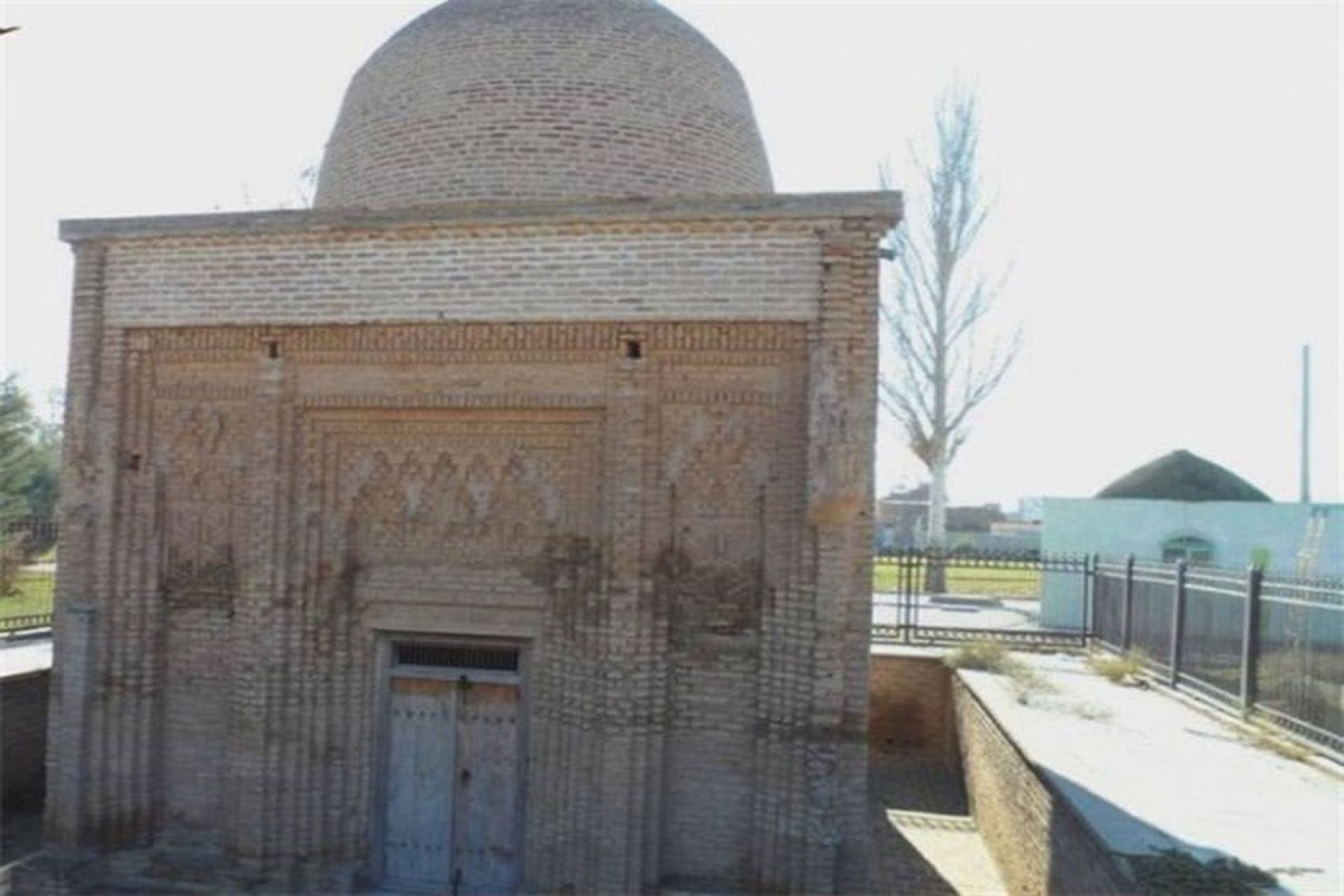 بقعه پیر تاکستان