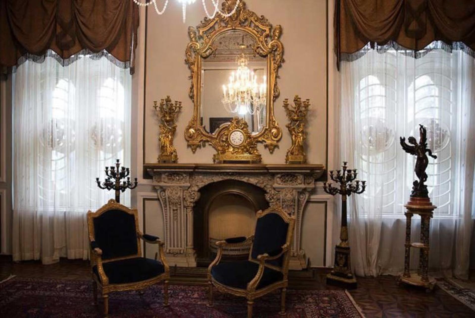 کاخ موزه رامسر