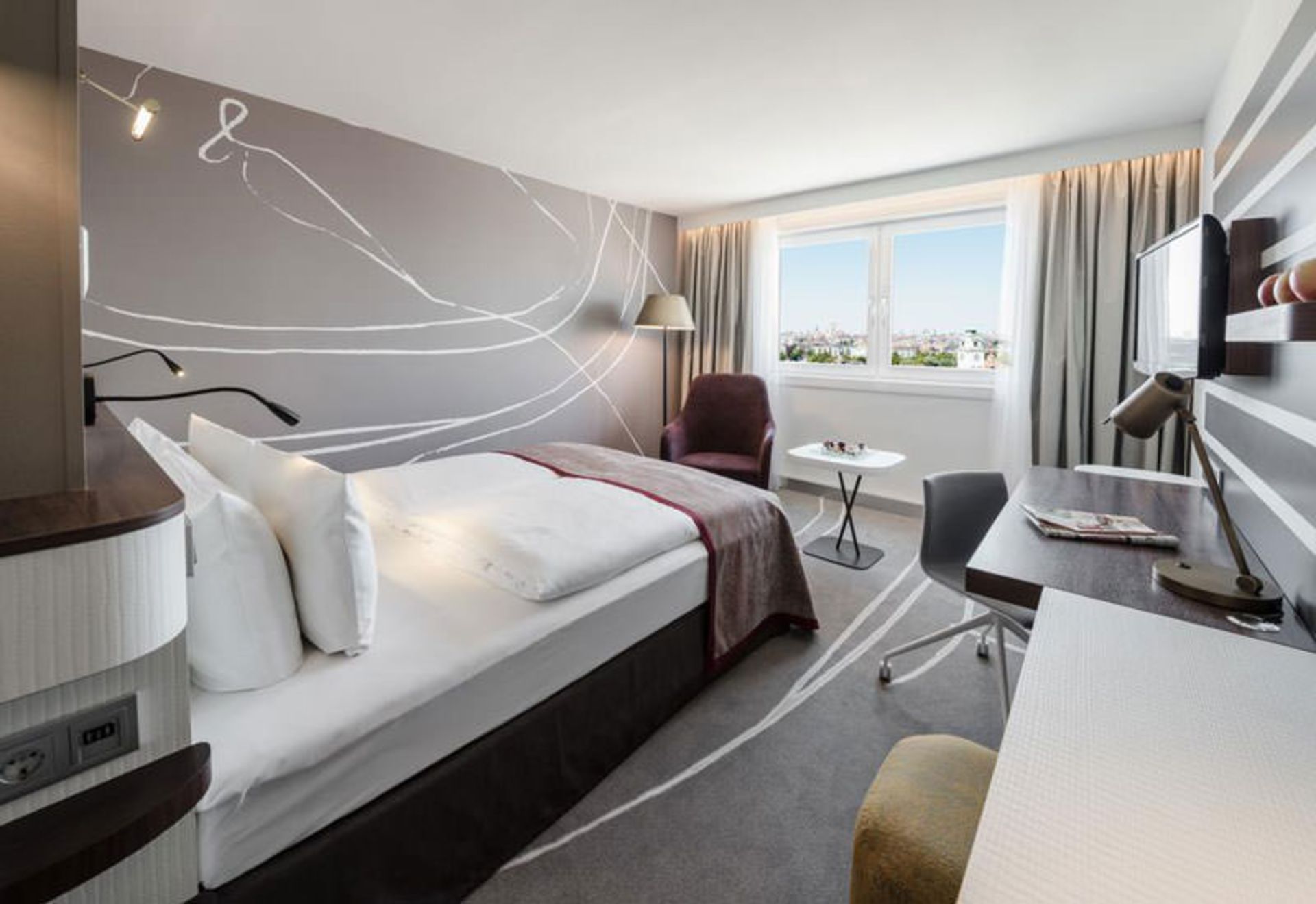 هتل هالیدی این مونیخ سیتی سنتر (Holiday Inn Munich City Centre)