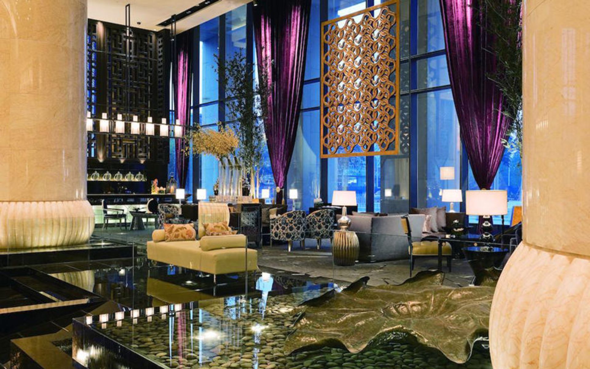 هتل واندا ویستا بیجینگ (Wanda Vista Beijing)