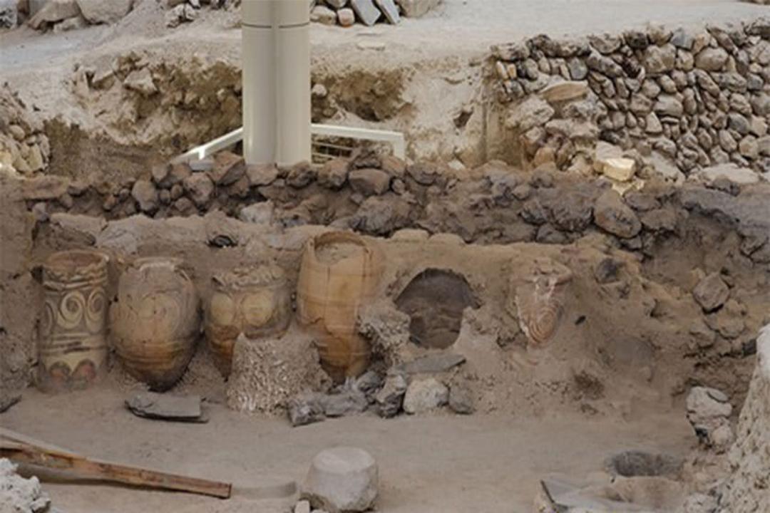 Ancient Akrotiri