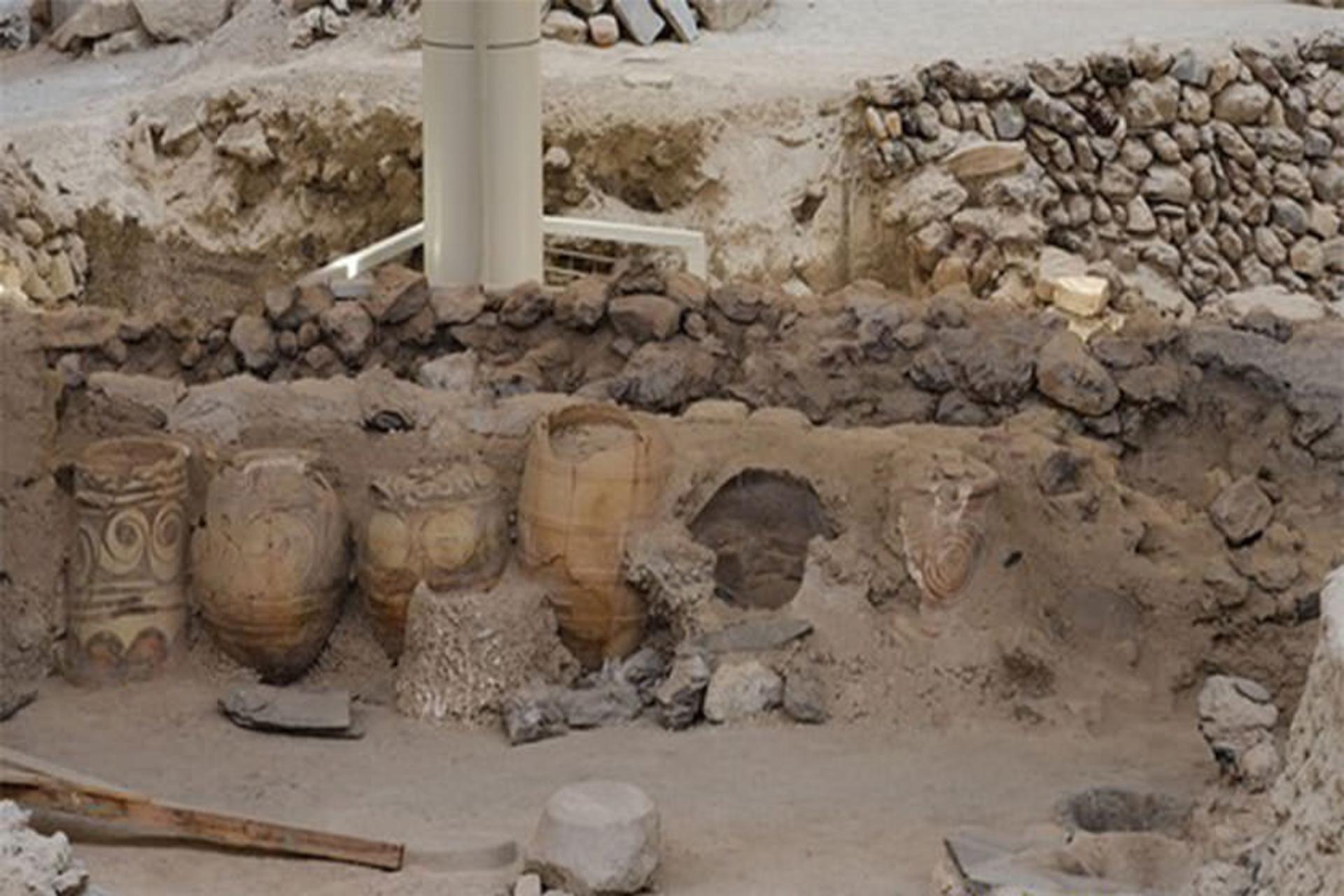 Ancient Akrotiri