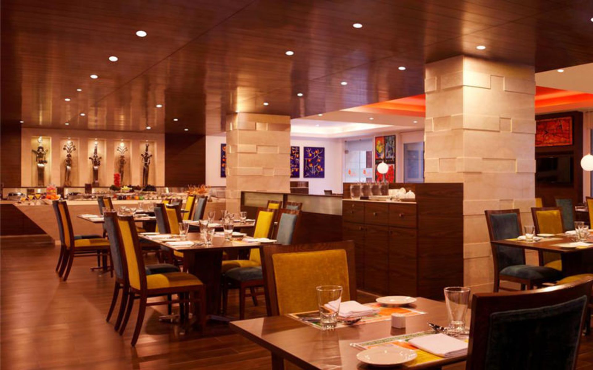 هتل لمون تری پرایمر دهلی (Lemon Tree Premier, Delhi Airport)