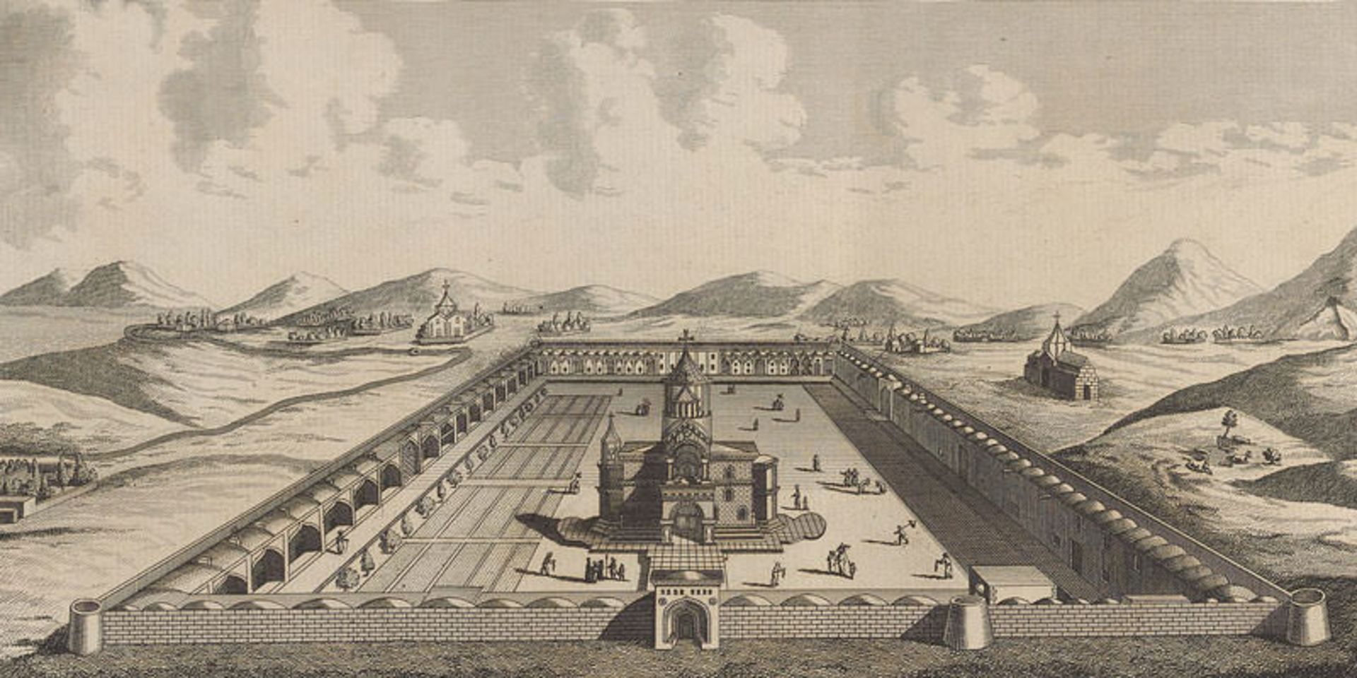 کلیسای اچمیادزین