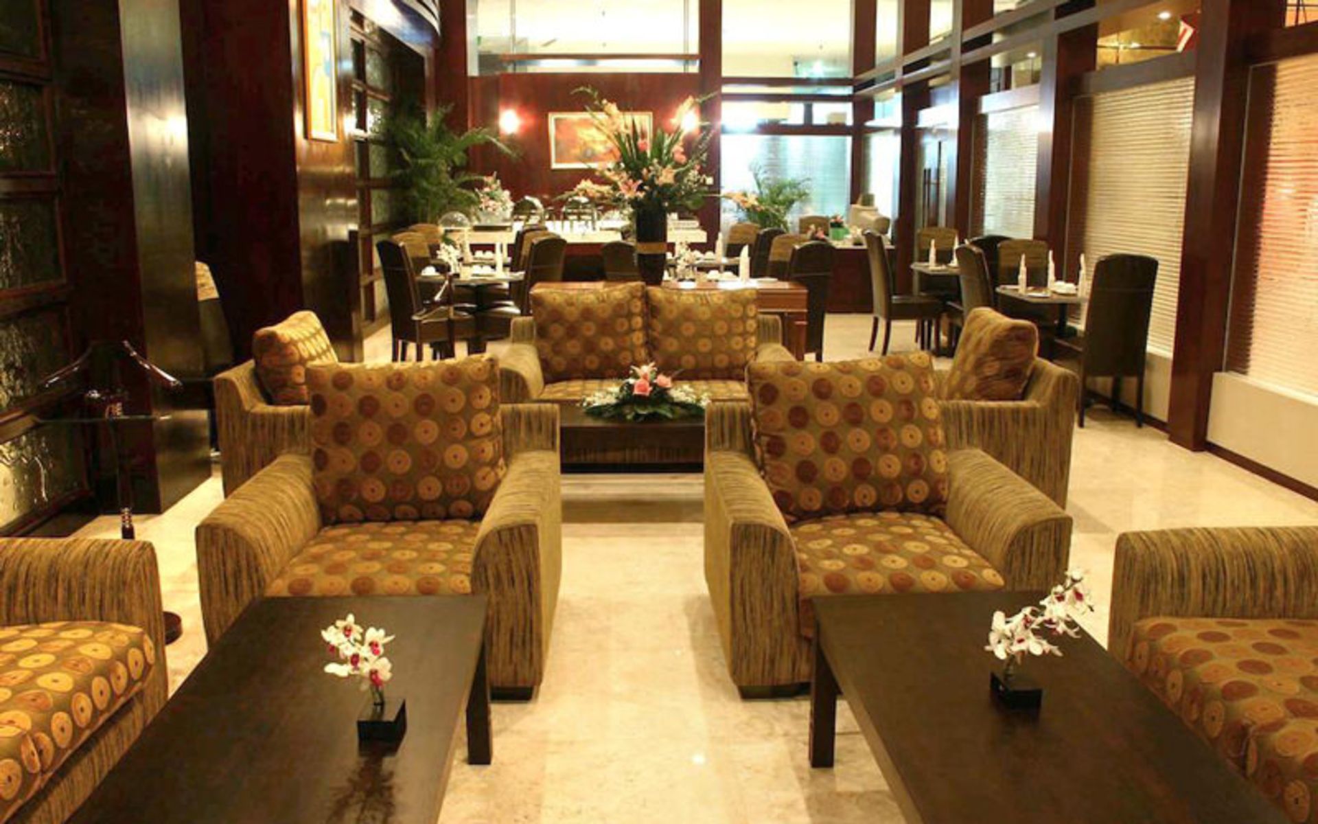 هتل گرند سیزن کوالالامپور (Grand Seasons Hotel Kuala Lumpur)