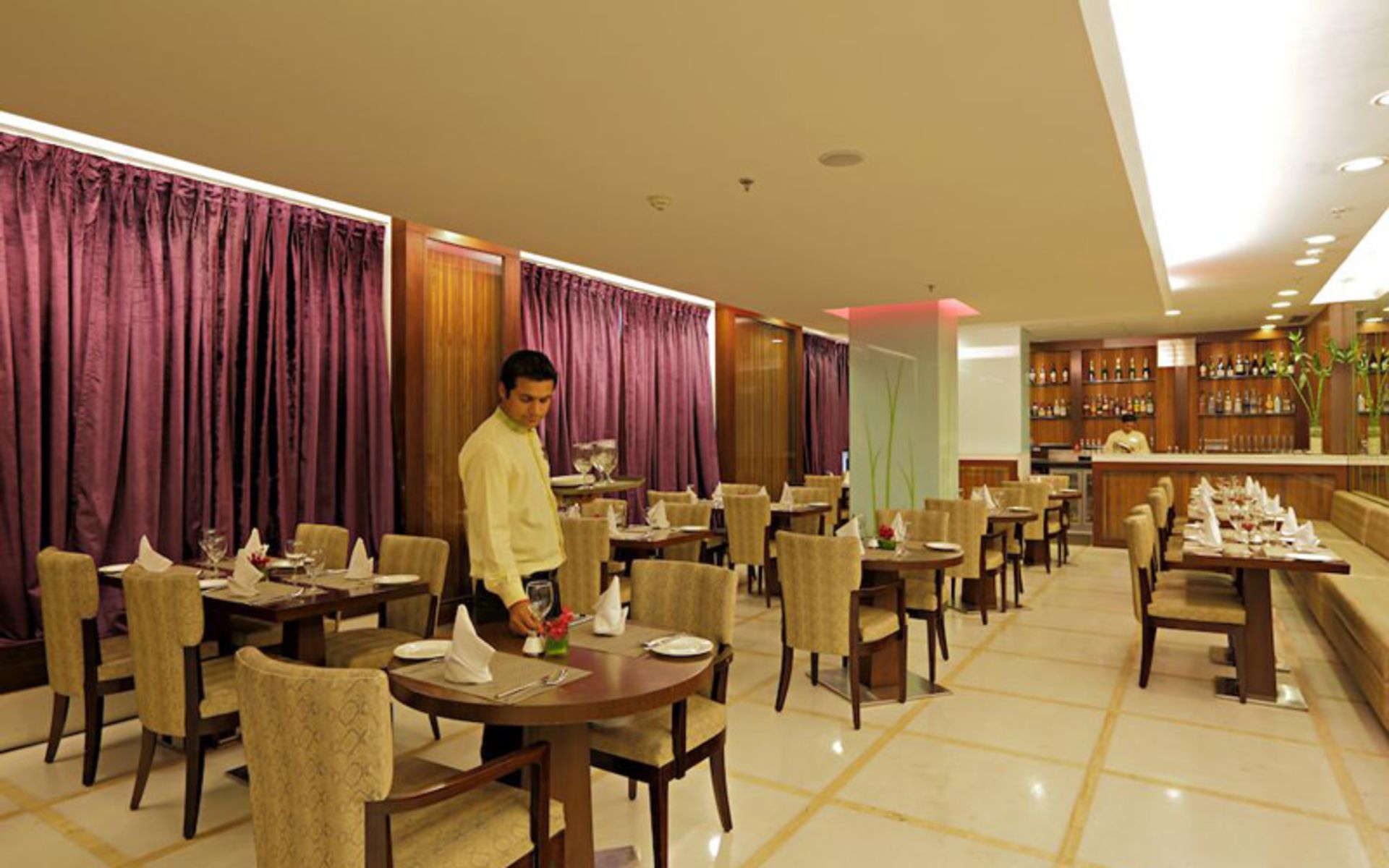 هتل کانتری این اند سوئیت بار رادیسون دهلی ساکت (Country Inn & Suites By Radisson, Delhi Saket)