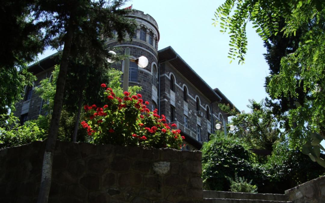 موزه فرهنگ شناسی ازمیر (İzmir Ethnography Museum)