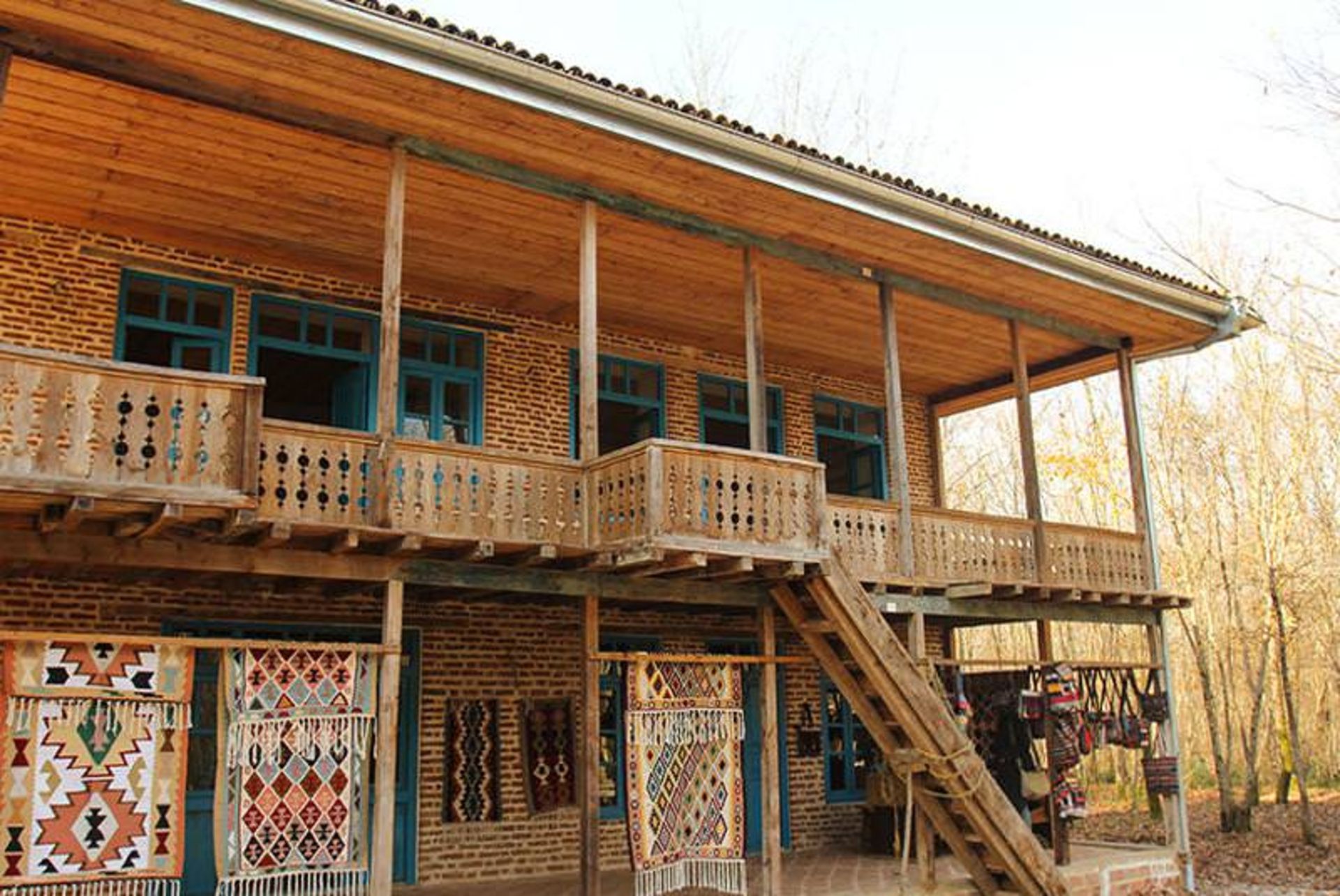 موزه میراث روستایی گیلان