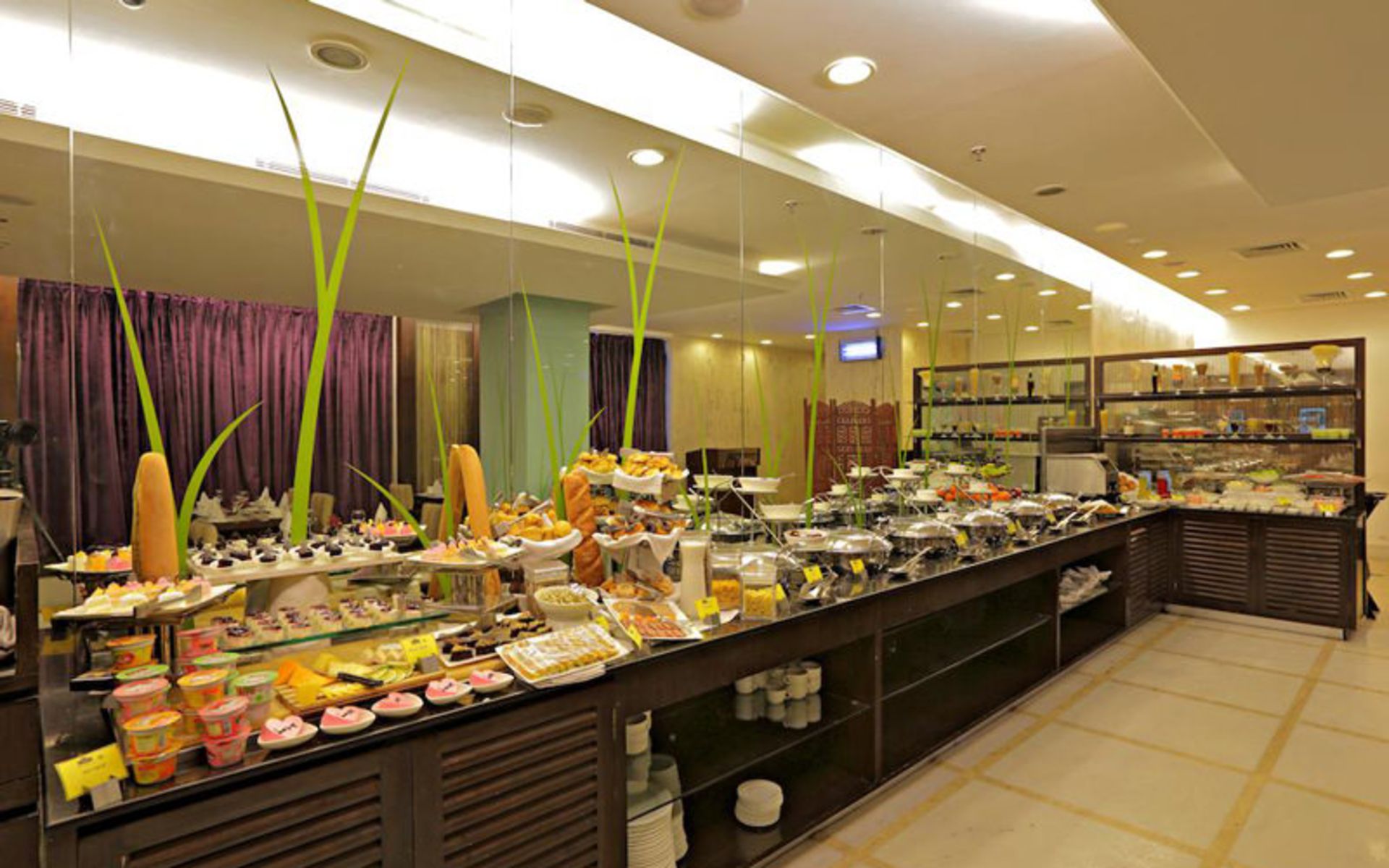 هتل کانتری این اند سوئیت بار رادیسون دهلی ساکت (Country Inn & Suites By Radisson, Delhi Saket)