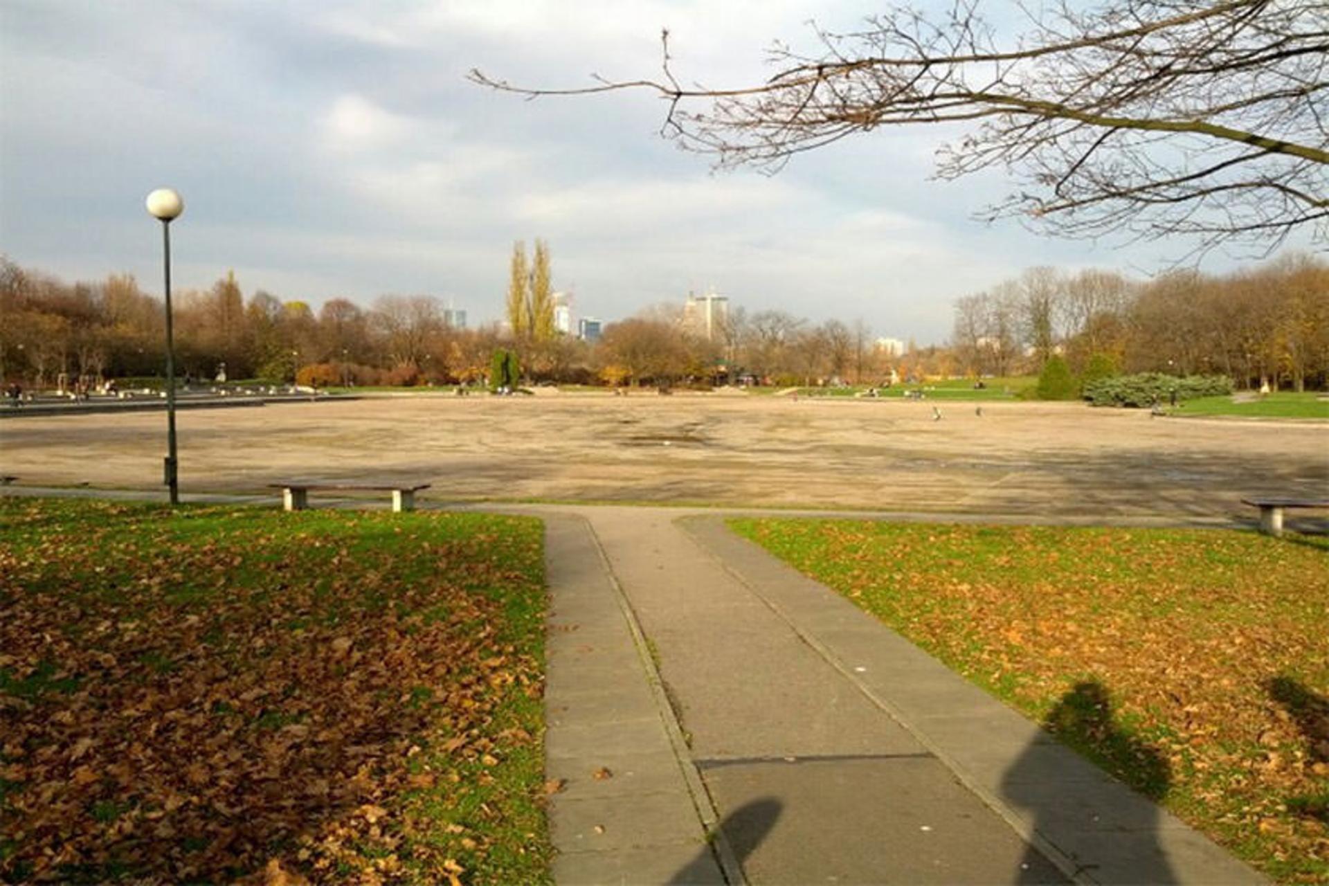Mokotowskie Park