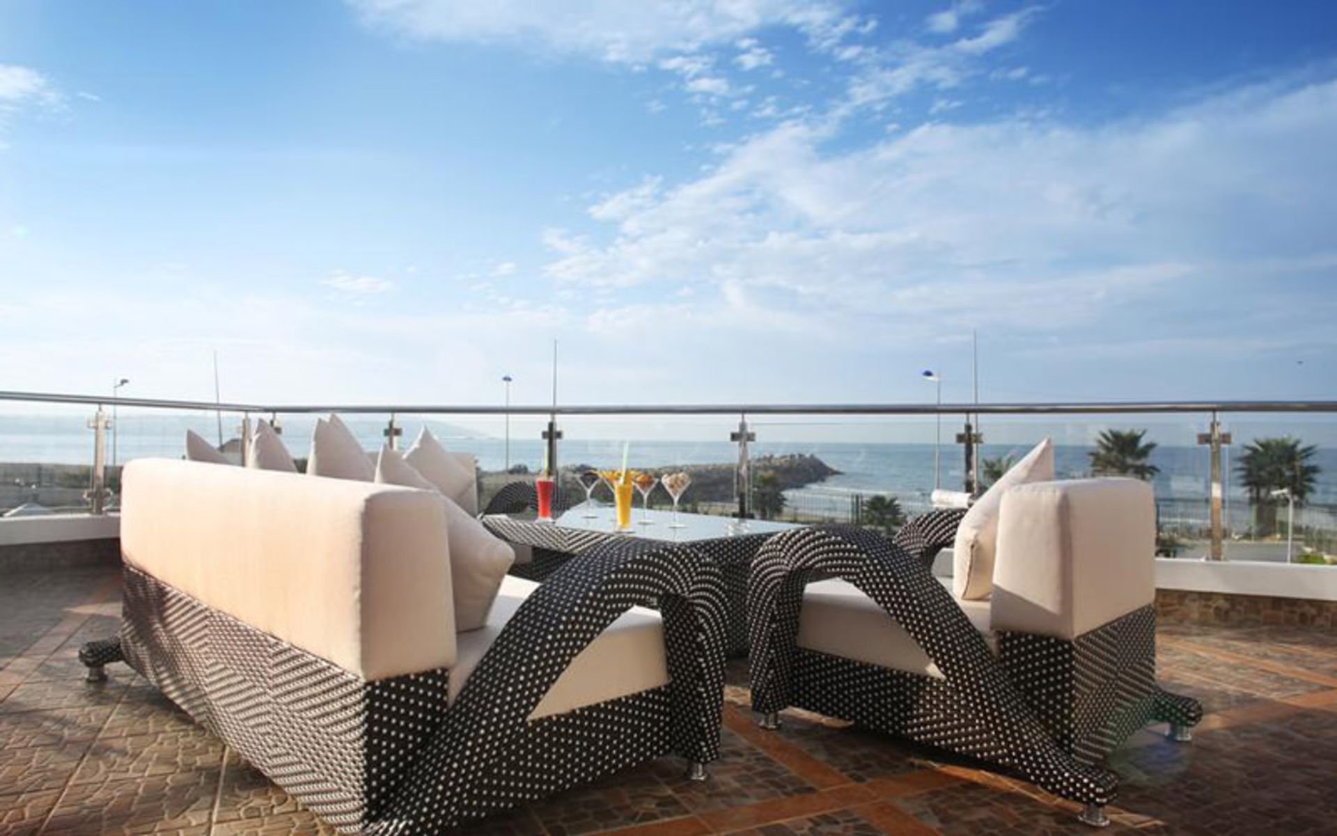 هتل گرند موگادور (Grand Mogador Sea View & Spa)
