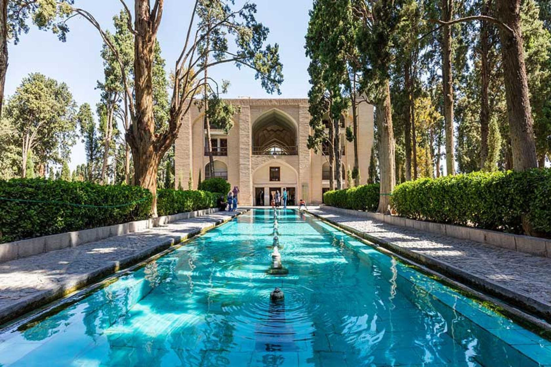 باغ فین کاشان