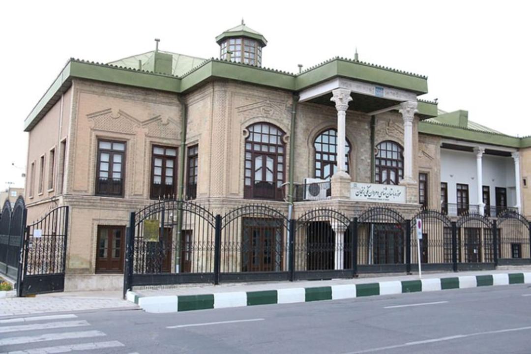 موزه-باستان-شناسی-و-مردان-نمکی-زنجان