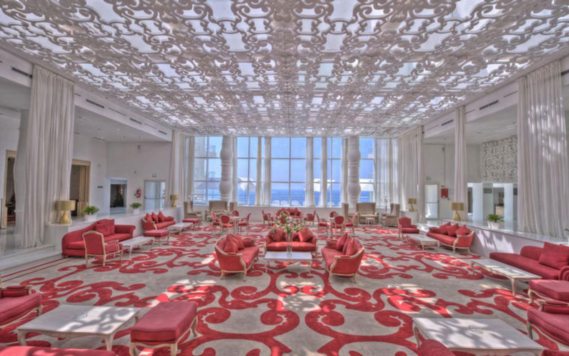 هتل فره تانگر (Hotel Farah Tanger)