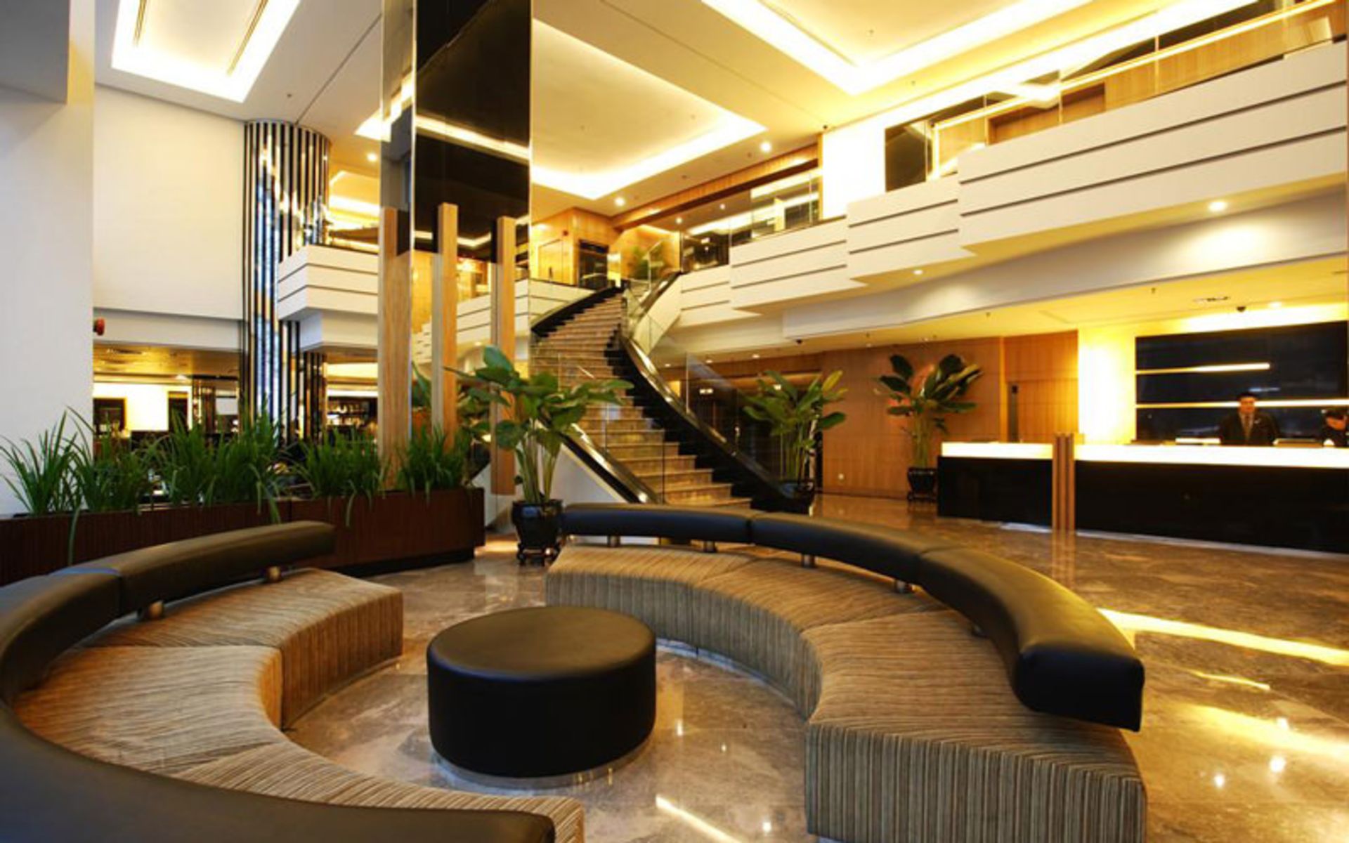 هتل سوئیس گاردن بوکیت بینتانگ کوالالامپور (Swiss-Garden Hotel Bukit Bintang Kuala Lumpur)