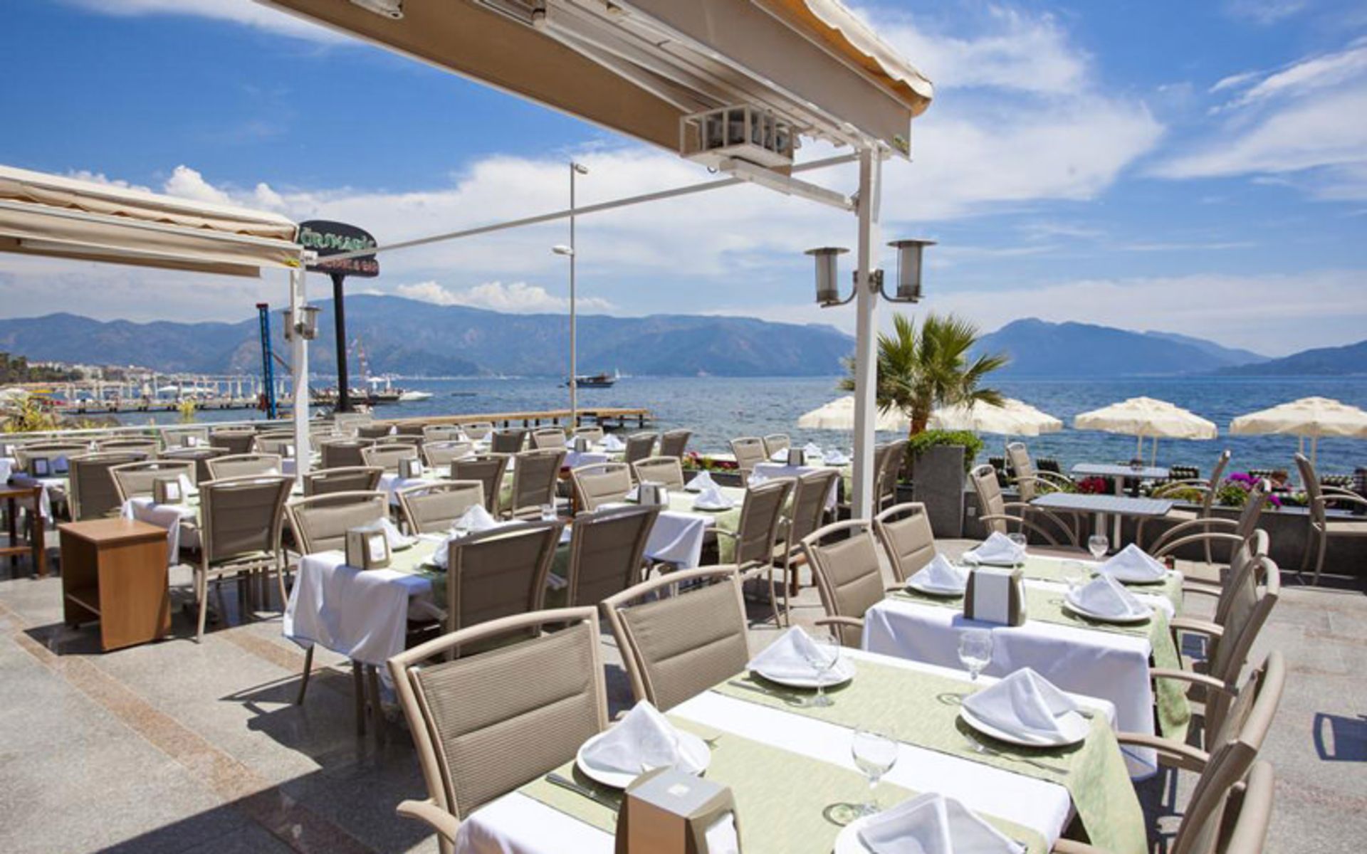 هتل اورسماریس بوتیک (Örsmaris Boutique Hotel)