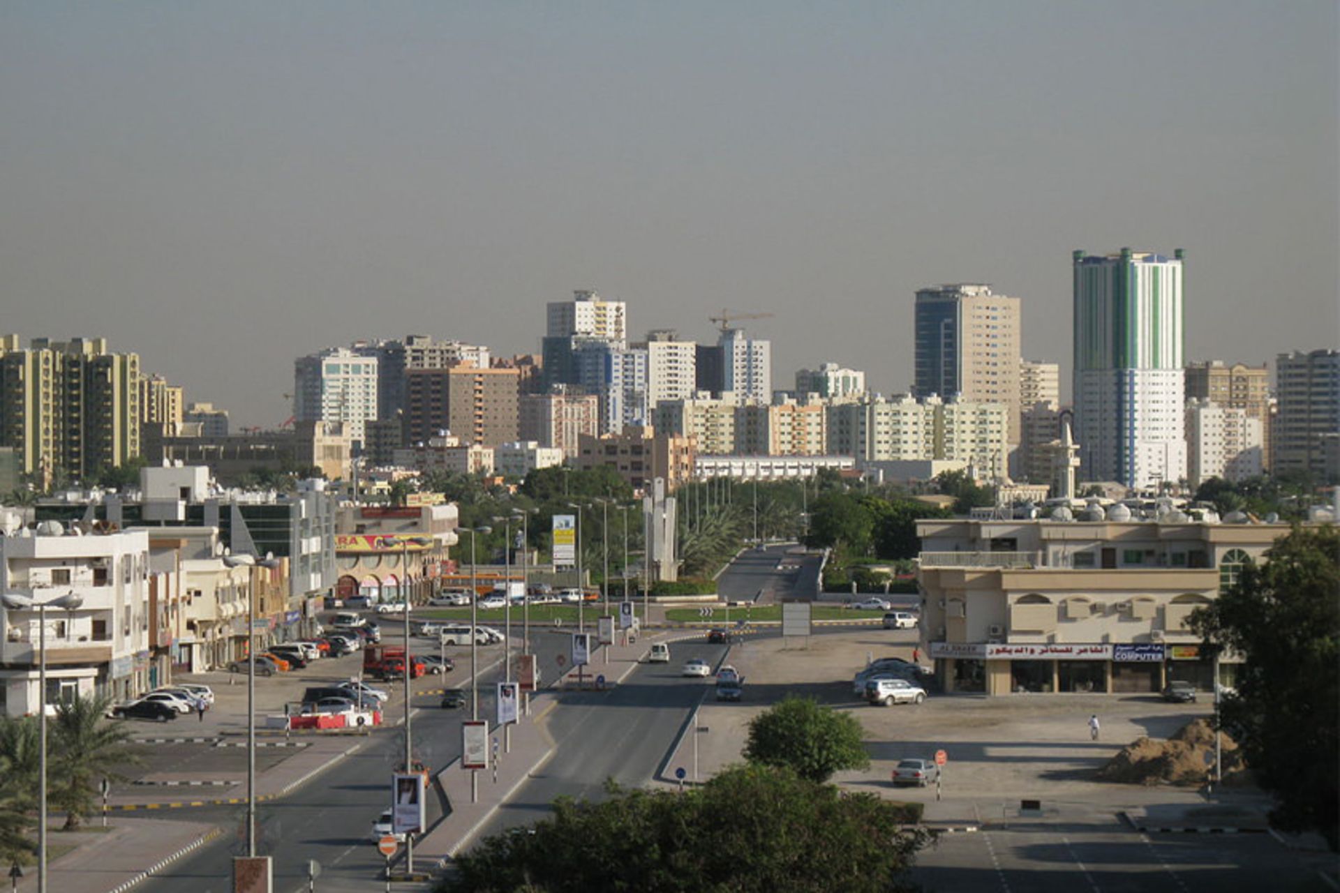 امارت عجمان 