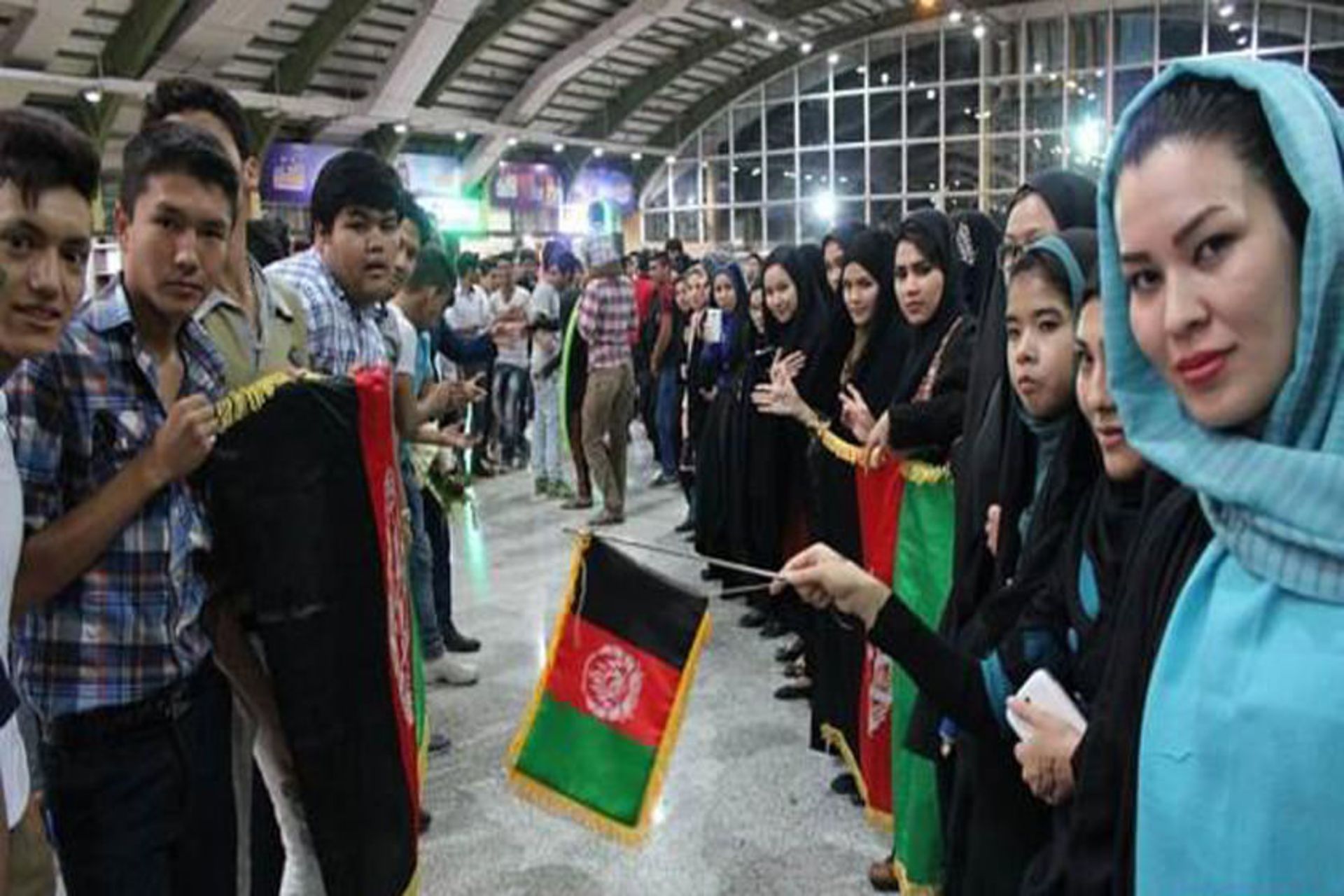 افغانی ها در ایران