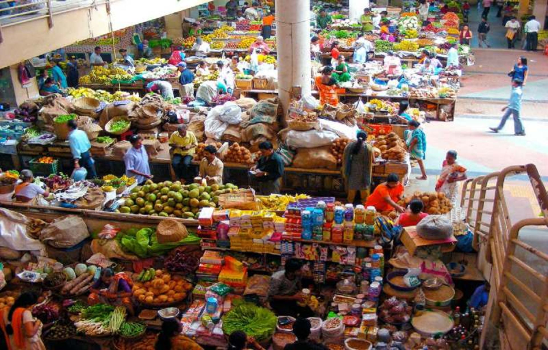 خرید در گوا