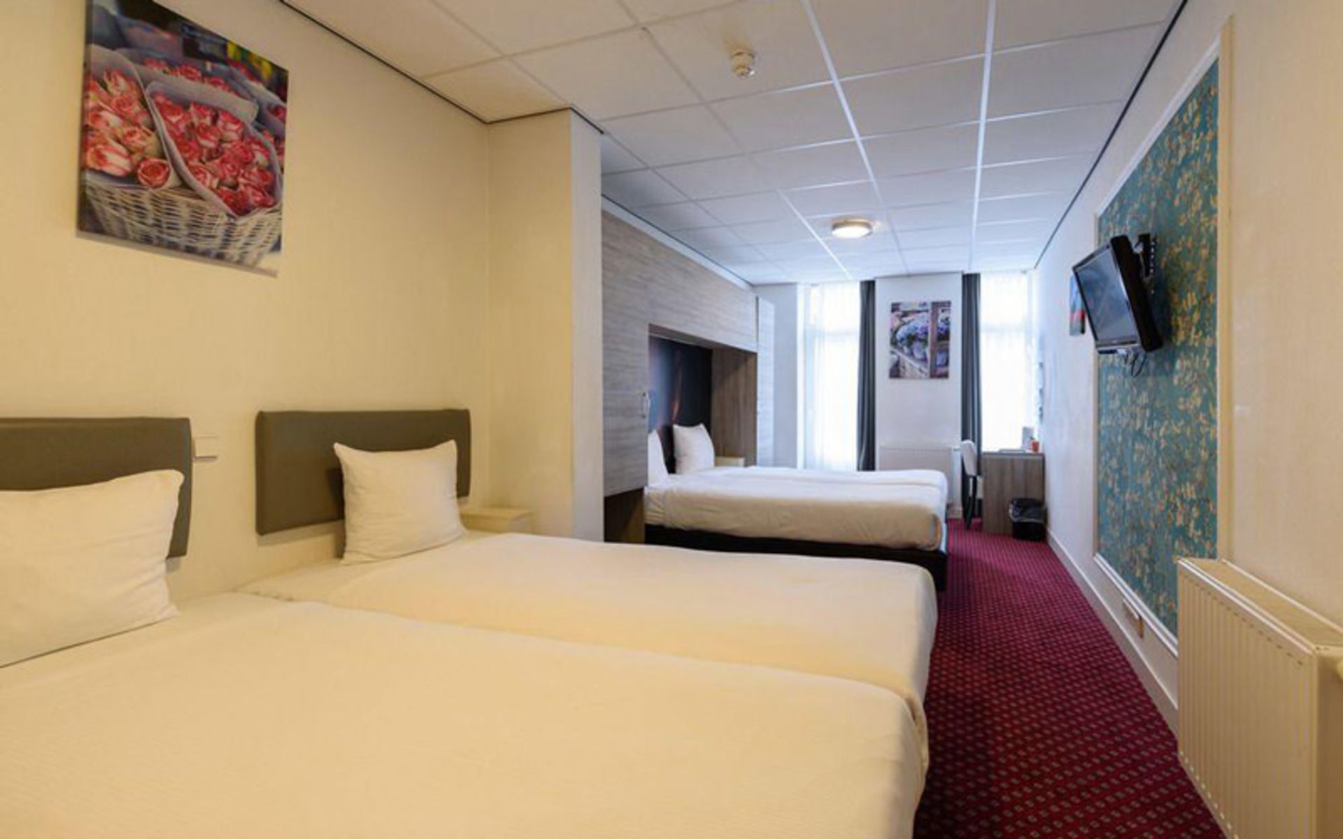 هتل آتلانتیس آمستردام (Hotel Atlantis Amsterdam)