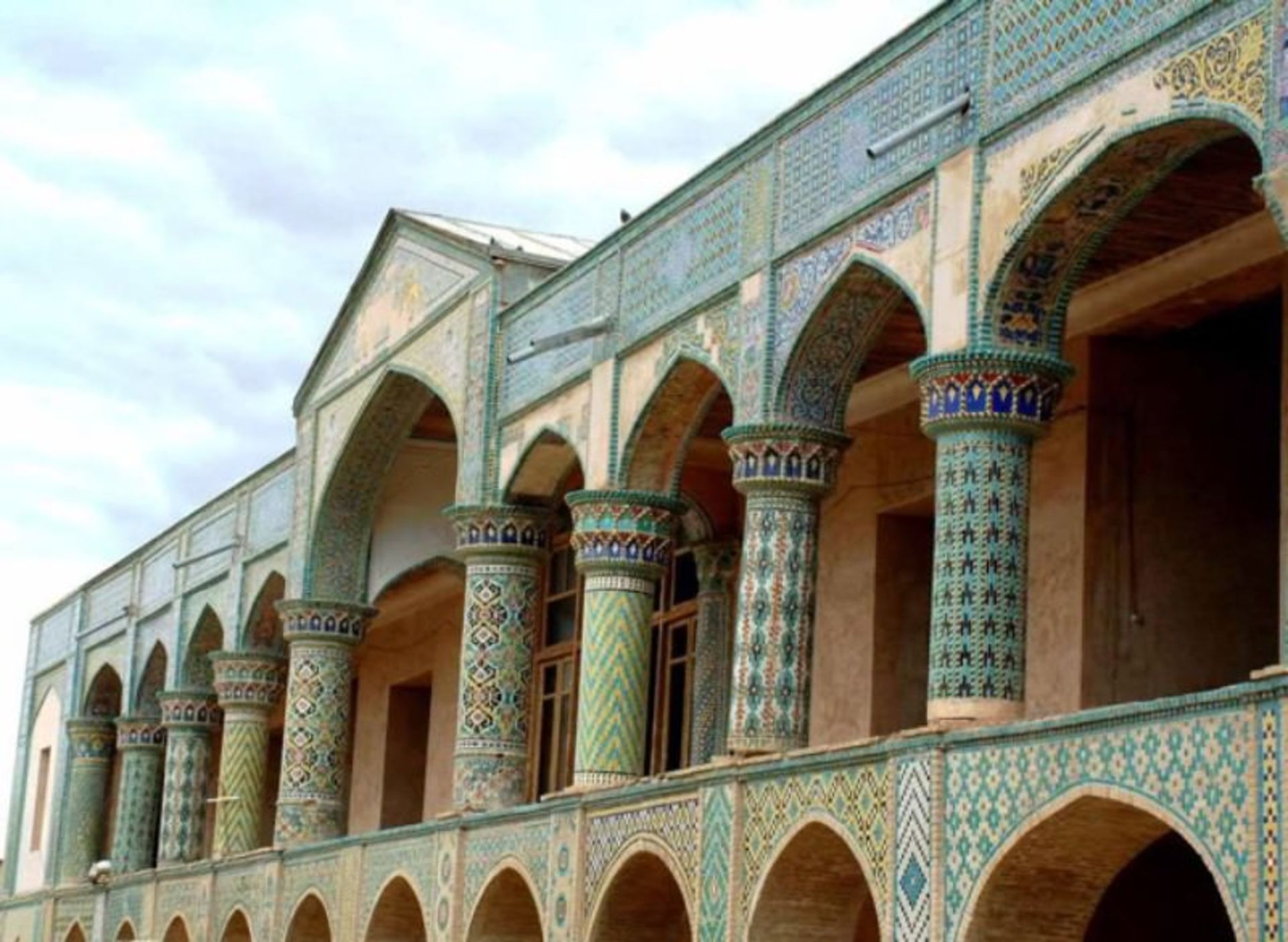 عمارت مفخم