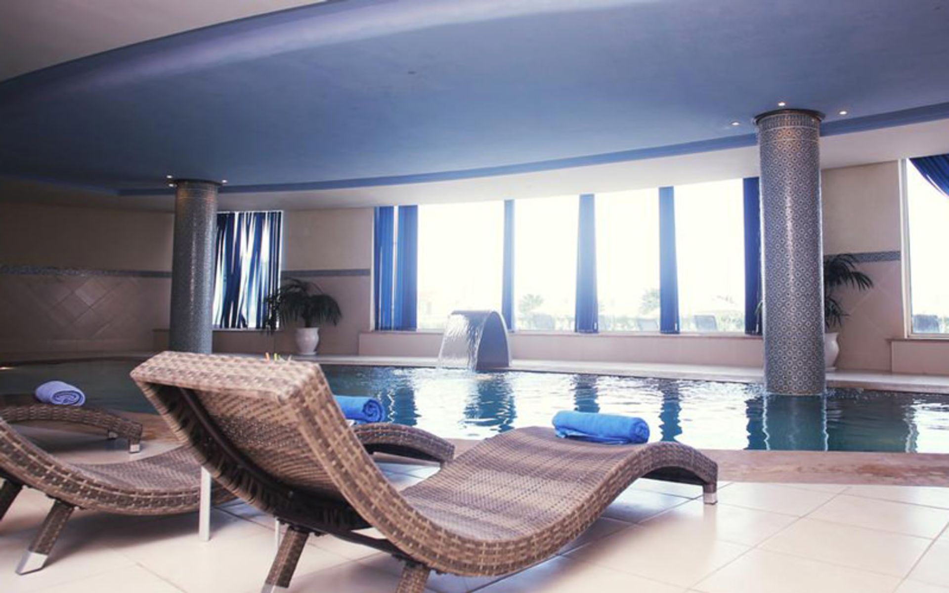 هتل گرند موگادور (Grand Mogador Sea View & Spa)