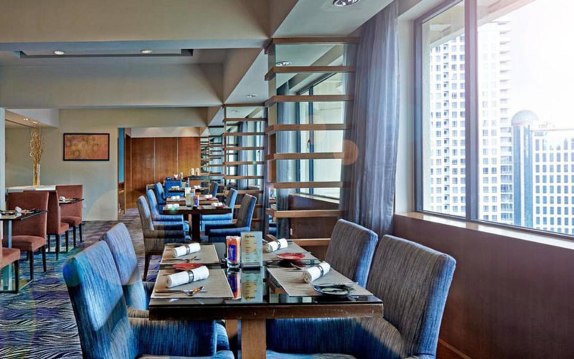 هتل نووتل کوالالامپور سیتی سنتر (Novotel Kuala Lumpur City Centre)