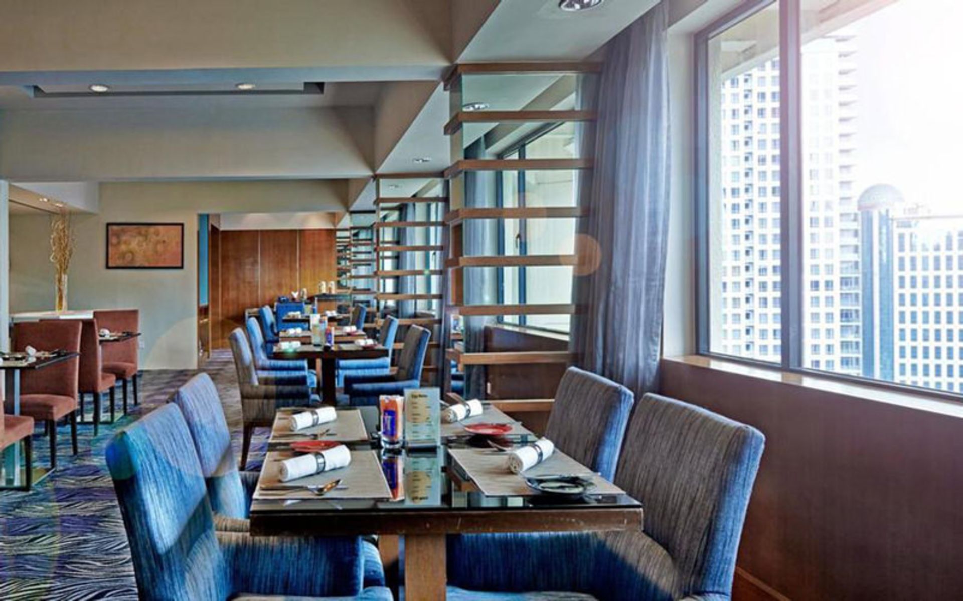هتل نووتل کوالالامپور سیتی سنتر (Novotel Kuala Lumpur City Centre)