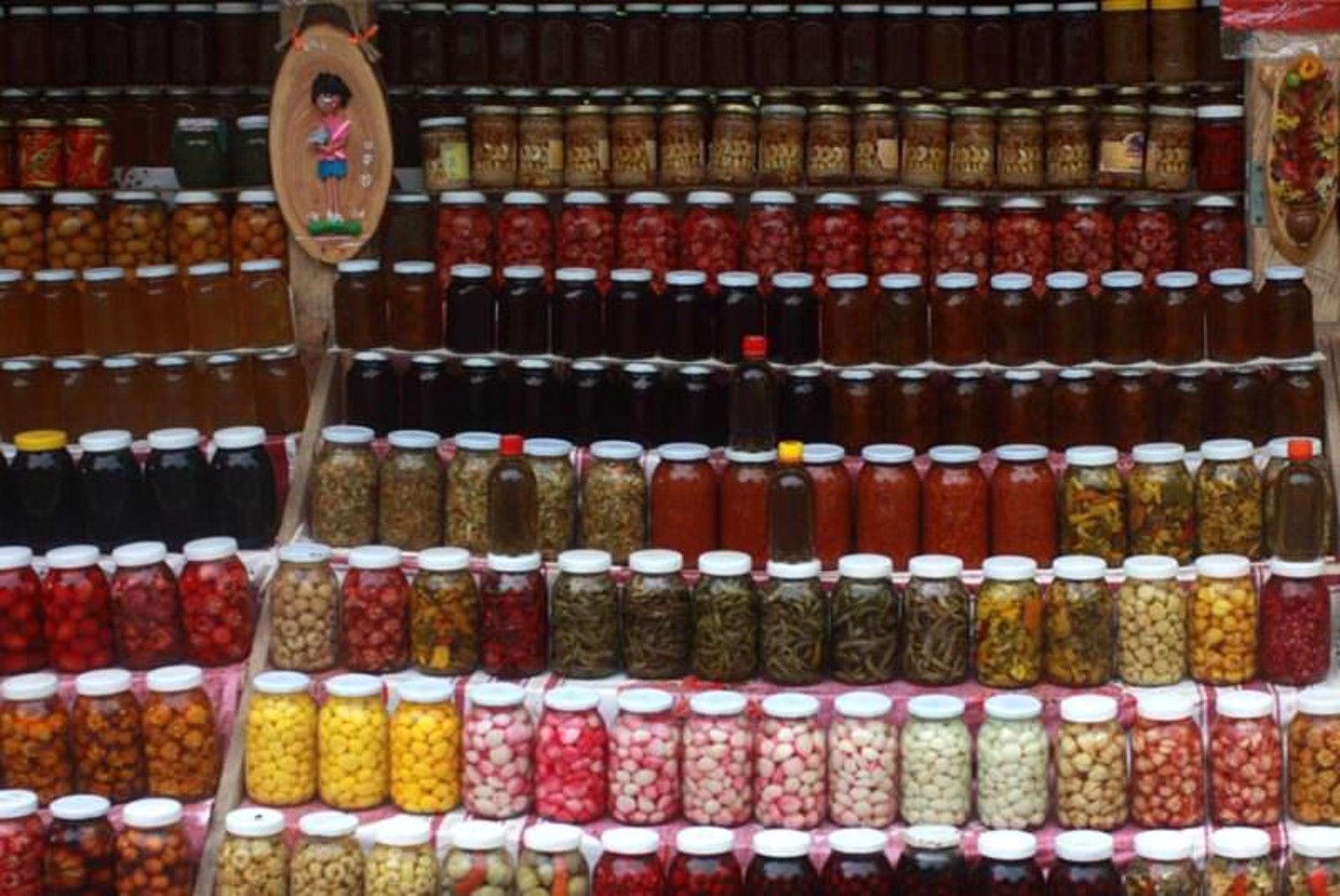 سوغات و صنایع دستی جواهرده