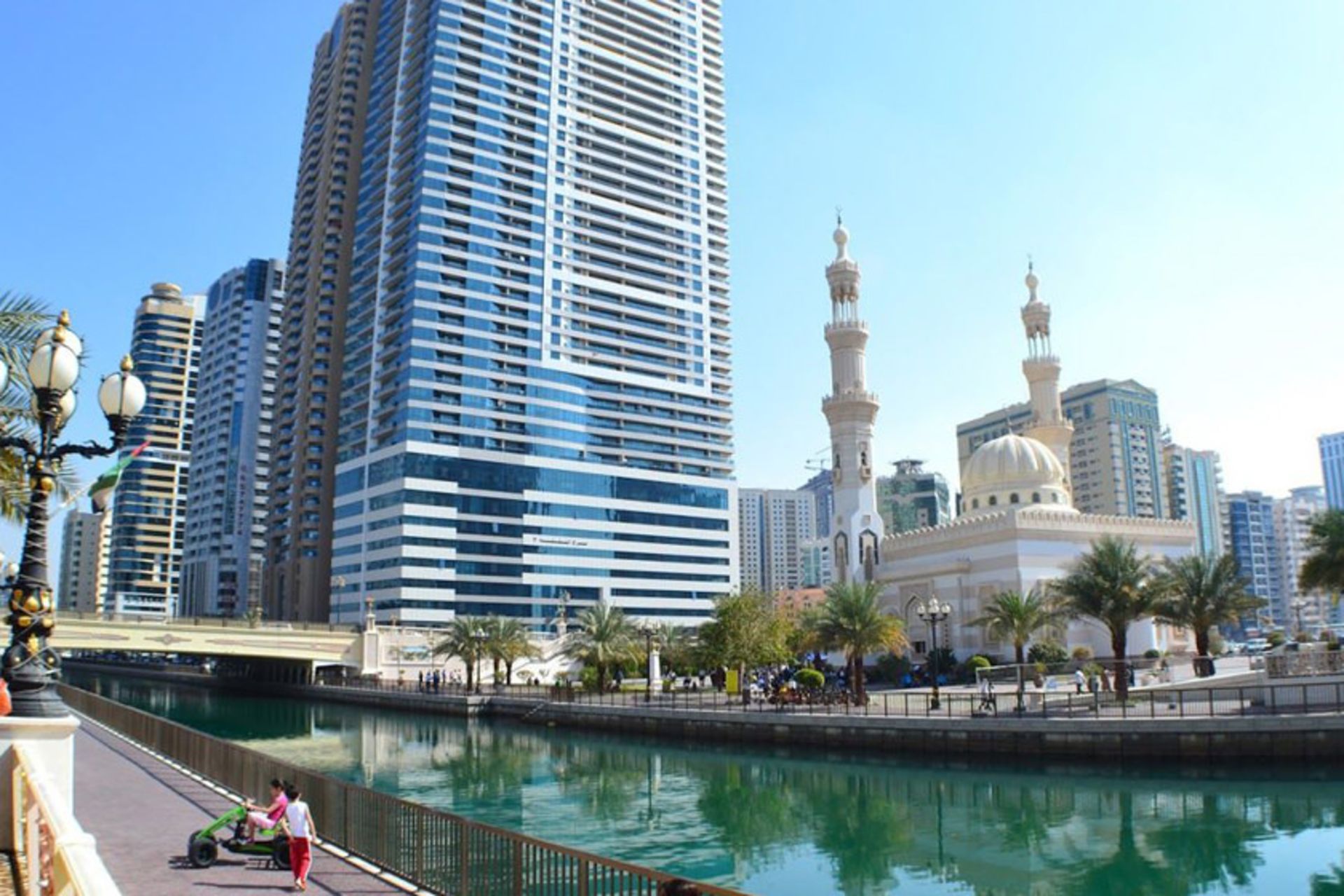 امارت ام القوین 