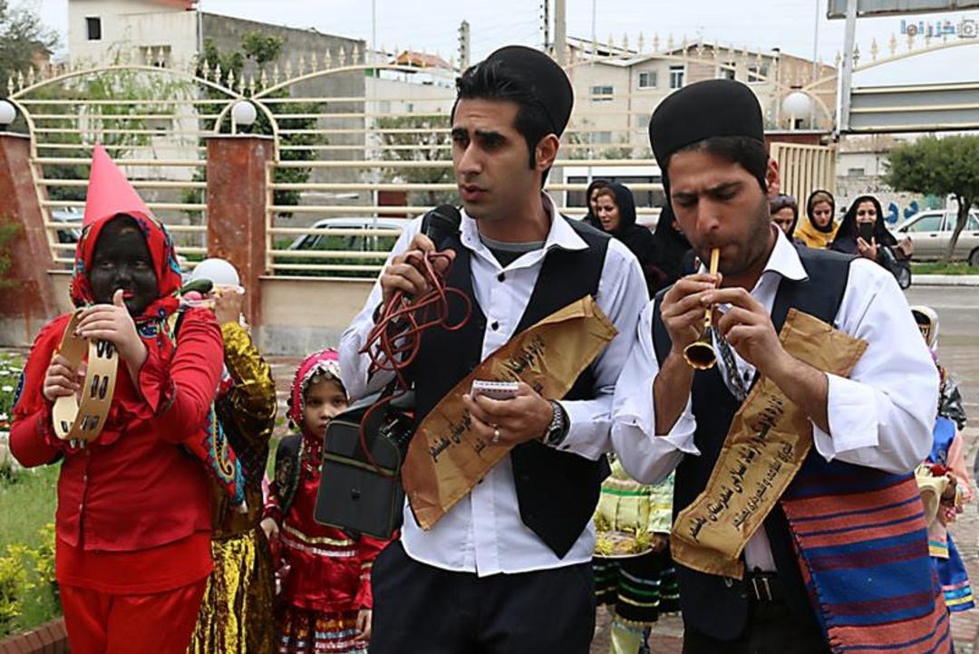 نوروزخوانی