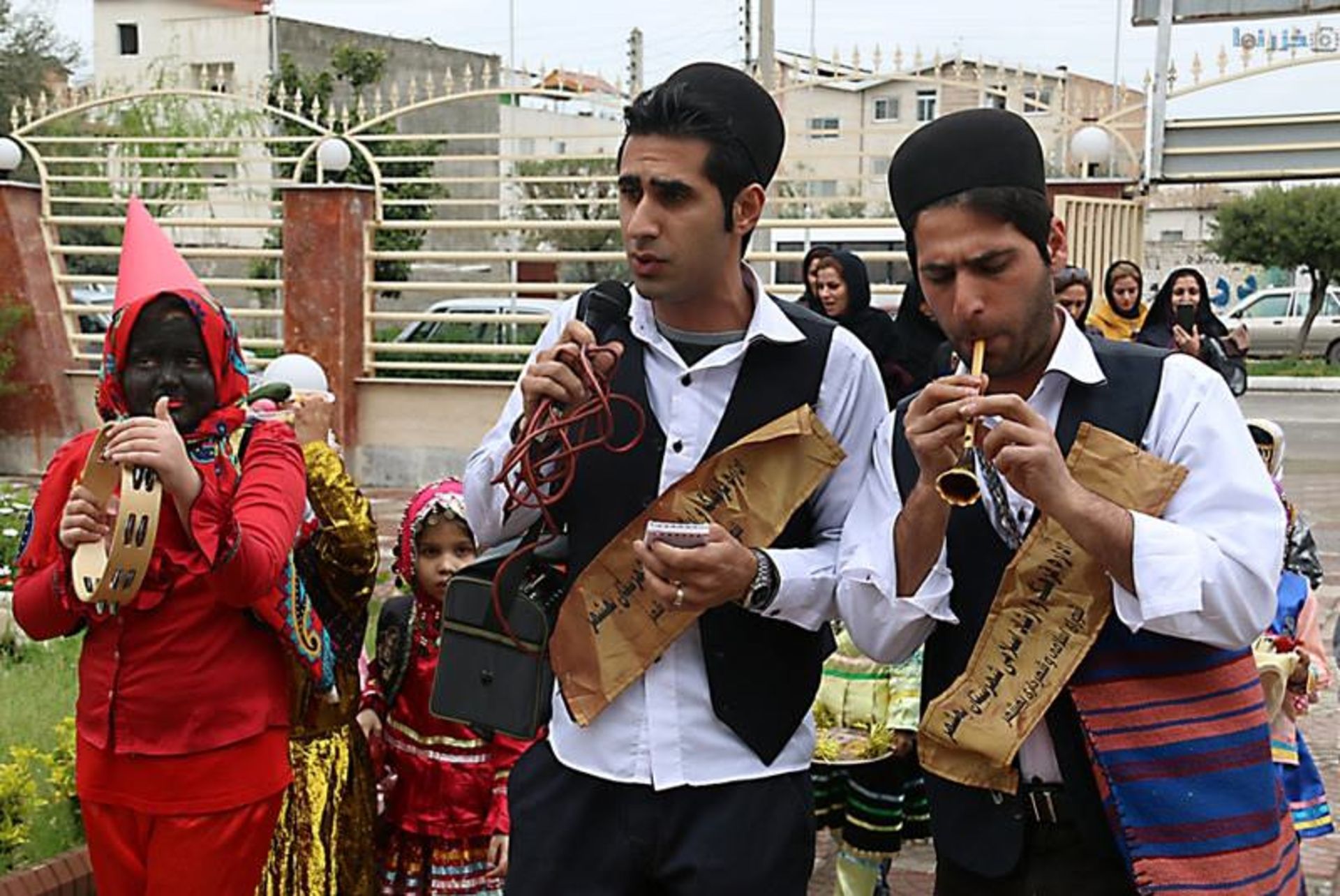 نوروزخوانی
