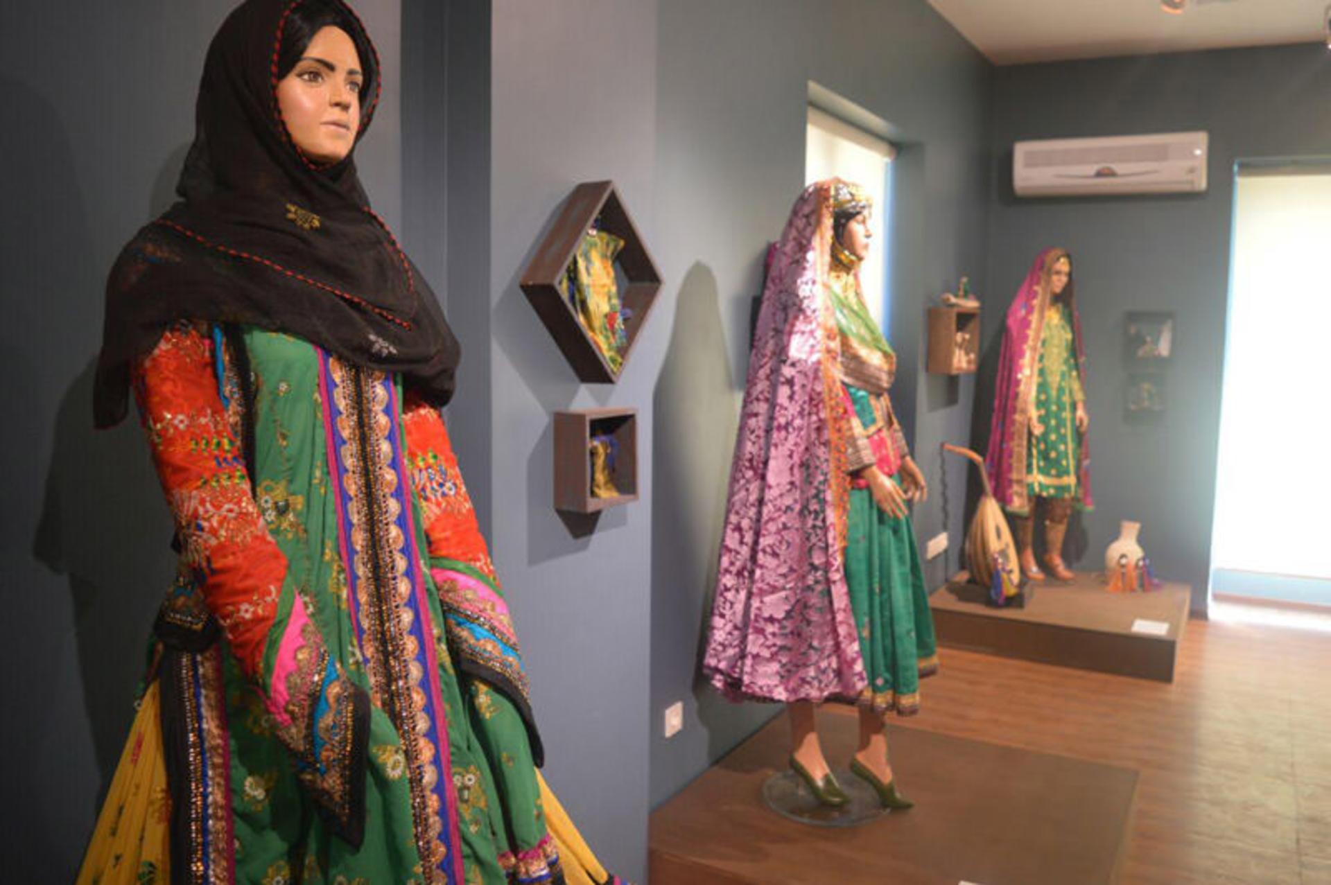 موزه عروسک و فرهنگ ایران