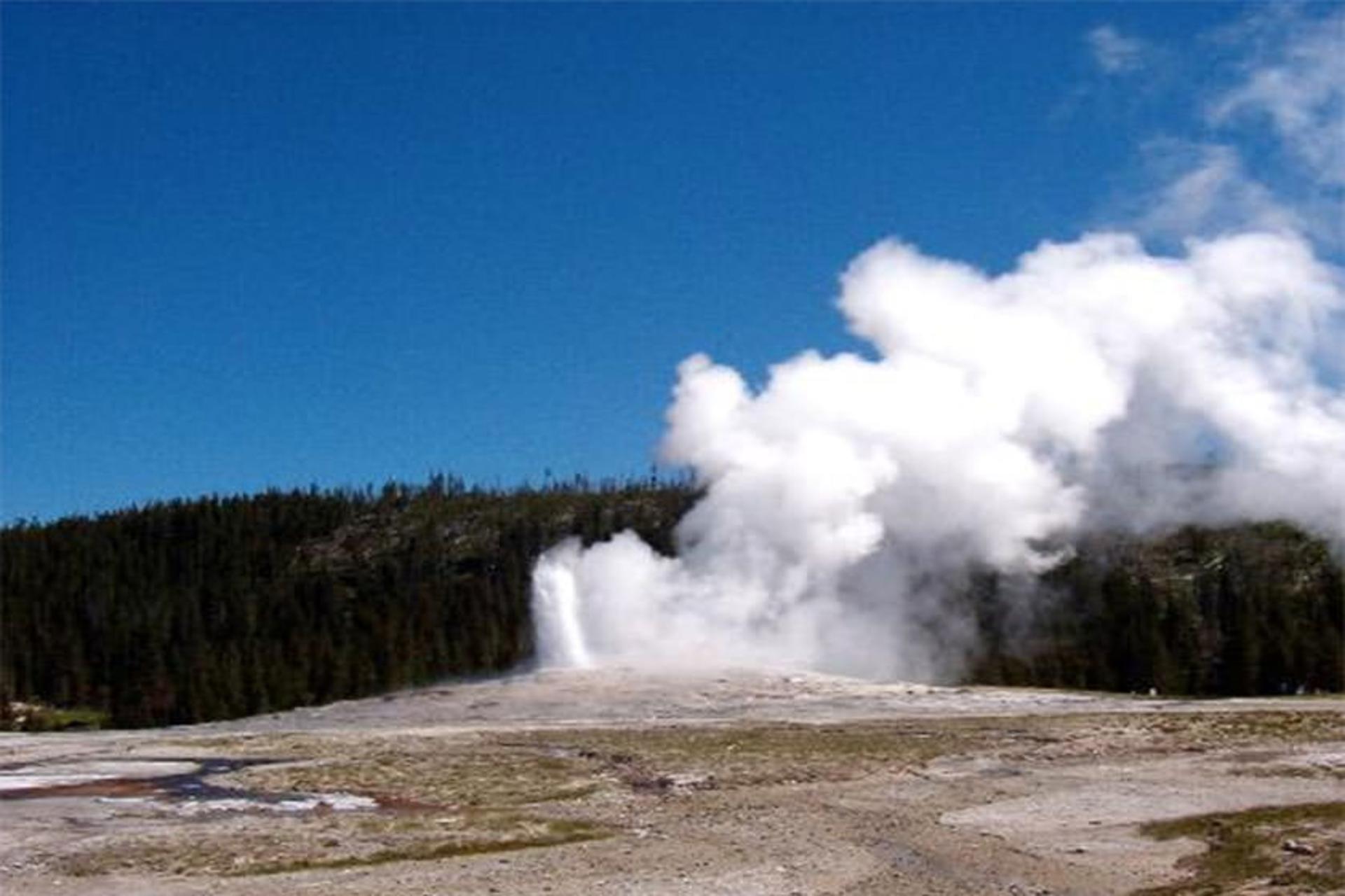 Old Faithful