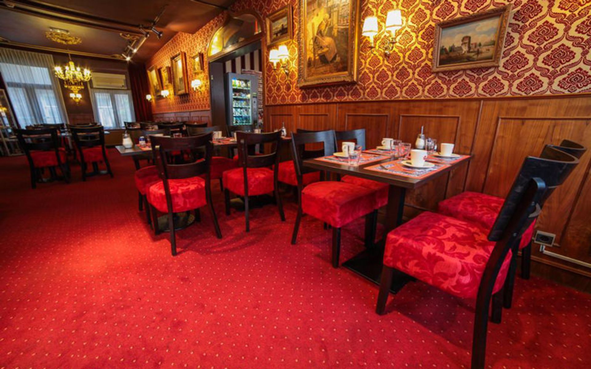 هتل دی پاریس آمستردام (Hotel De Paris Amsterdam)