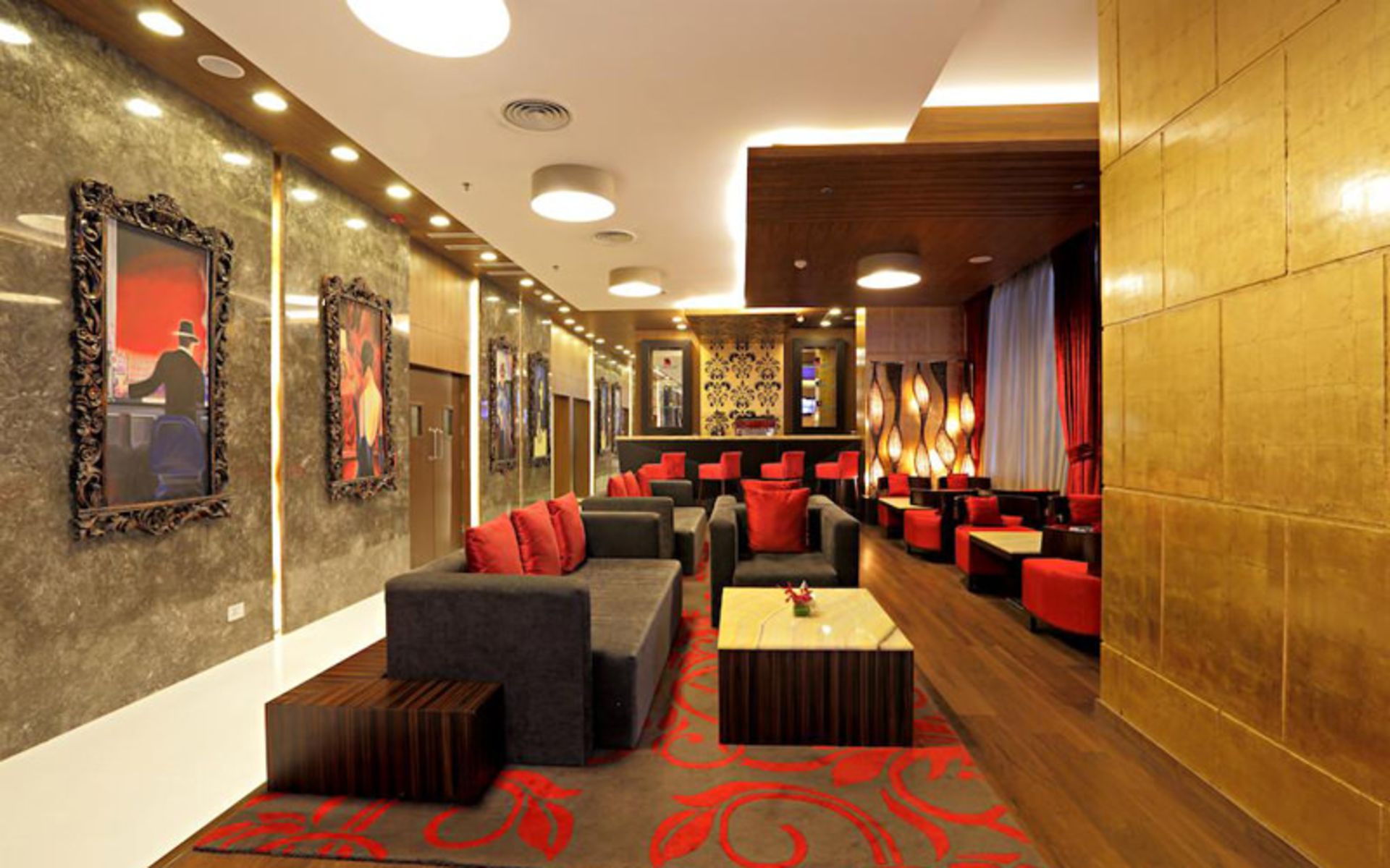 هتل کانتری این اند سوئیت بار رادیسون دهلی ساکت (Country Inn & Suites By Radisson, Delhi Saket)