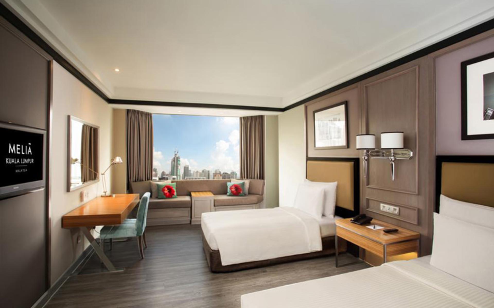 هتل ملیا کوالالامپور (Meliá Kuala Lumpur)